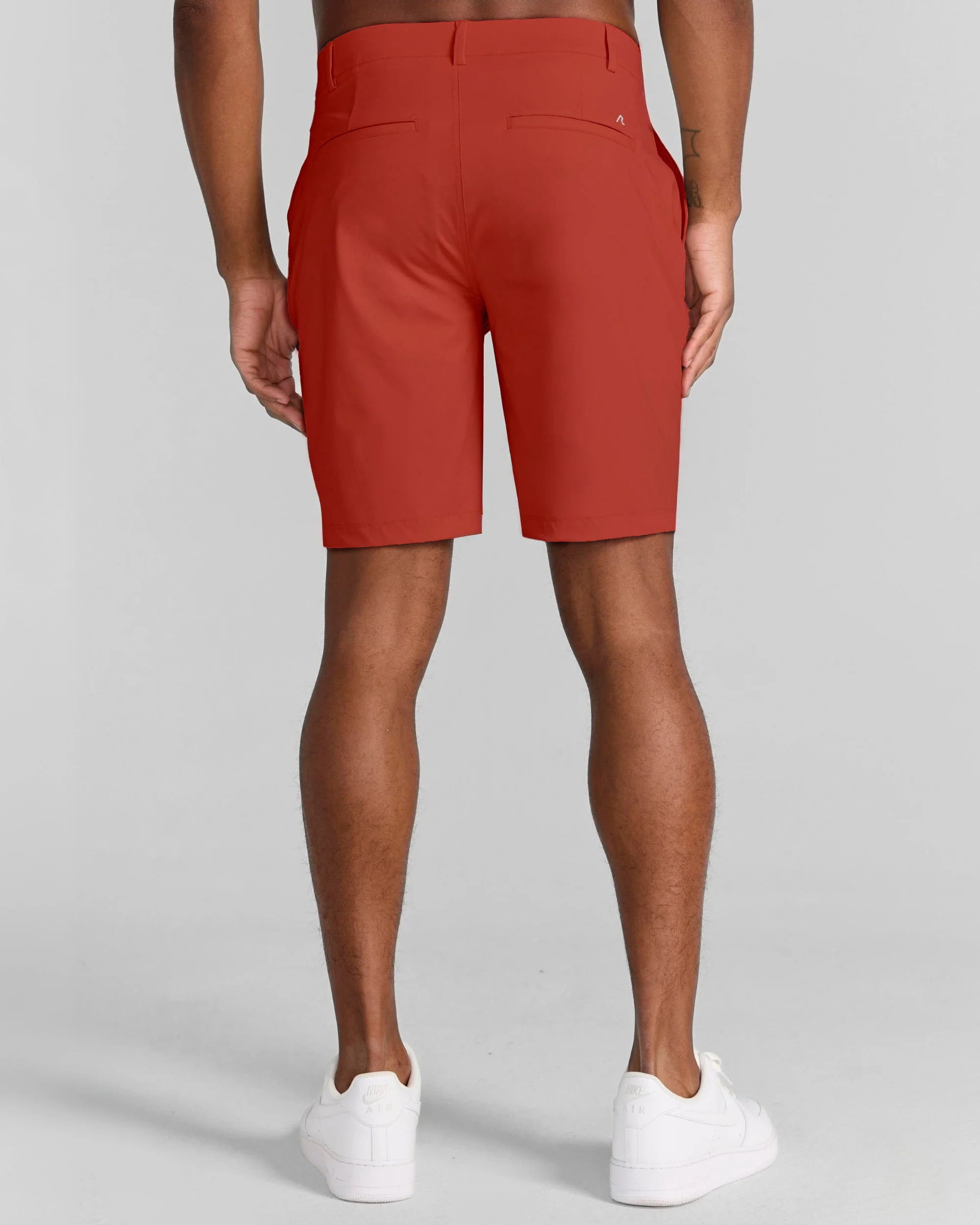 Hanover Pull-On Short in Lobster - Image 4
