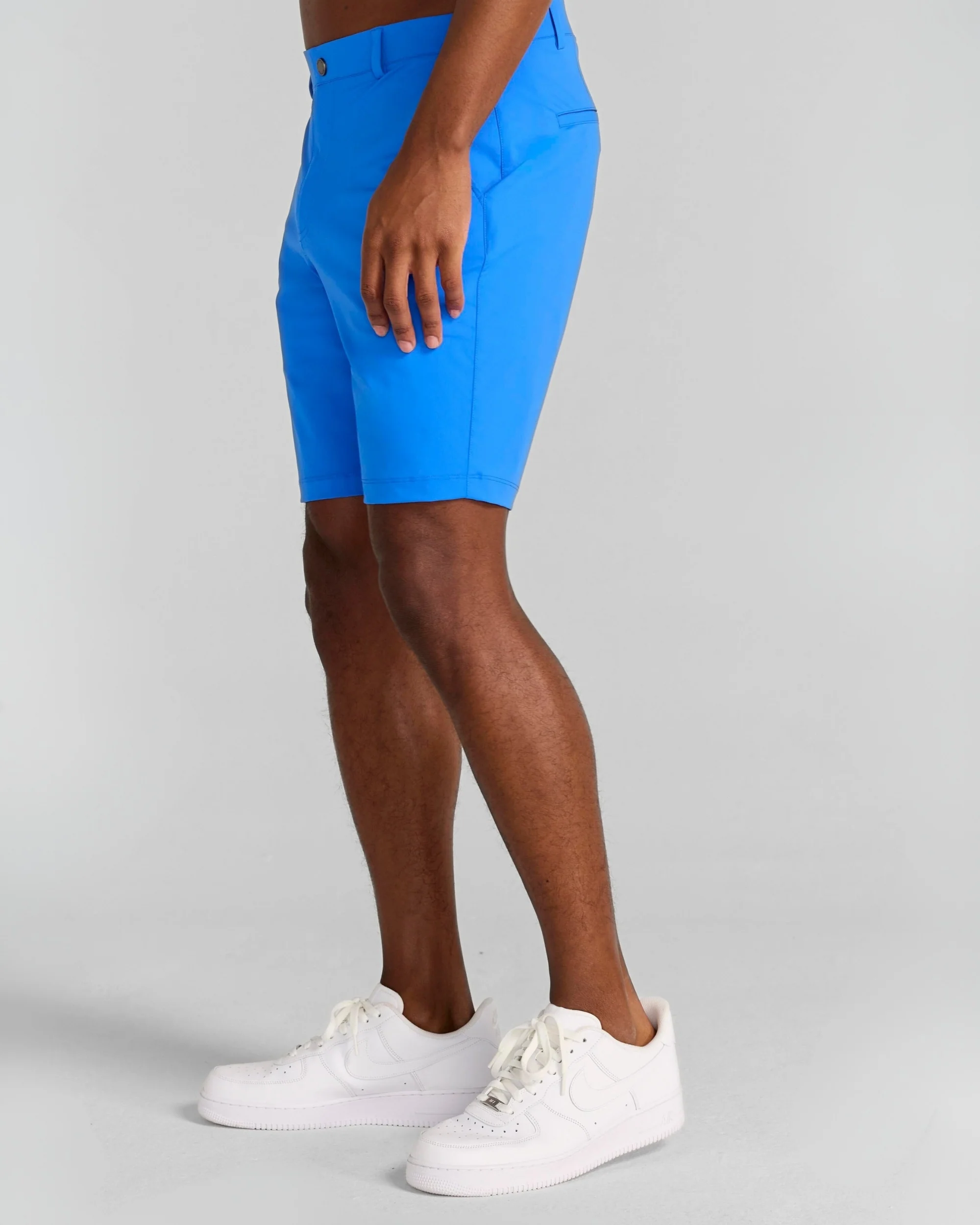 Hanover Pull-On Short in Marine - Image 3