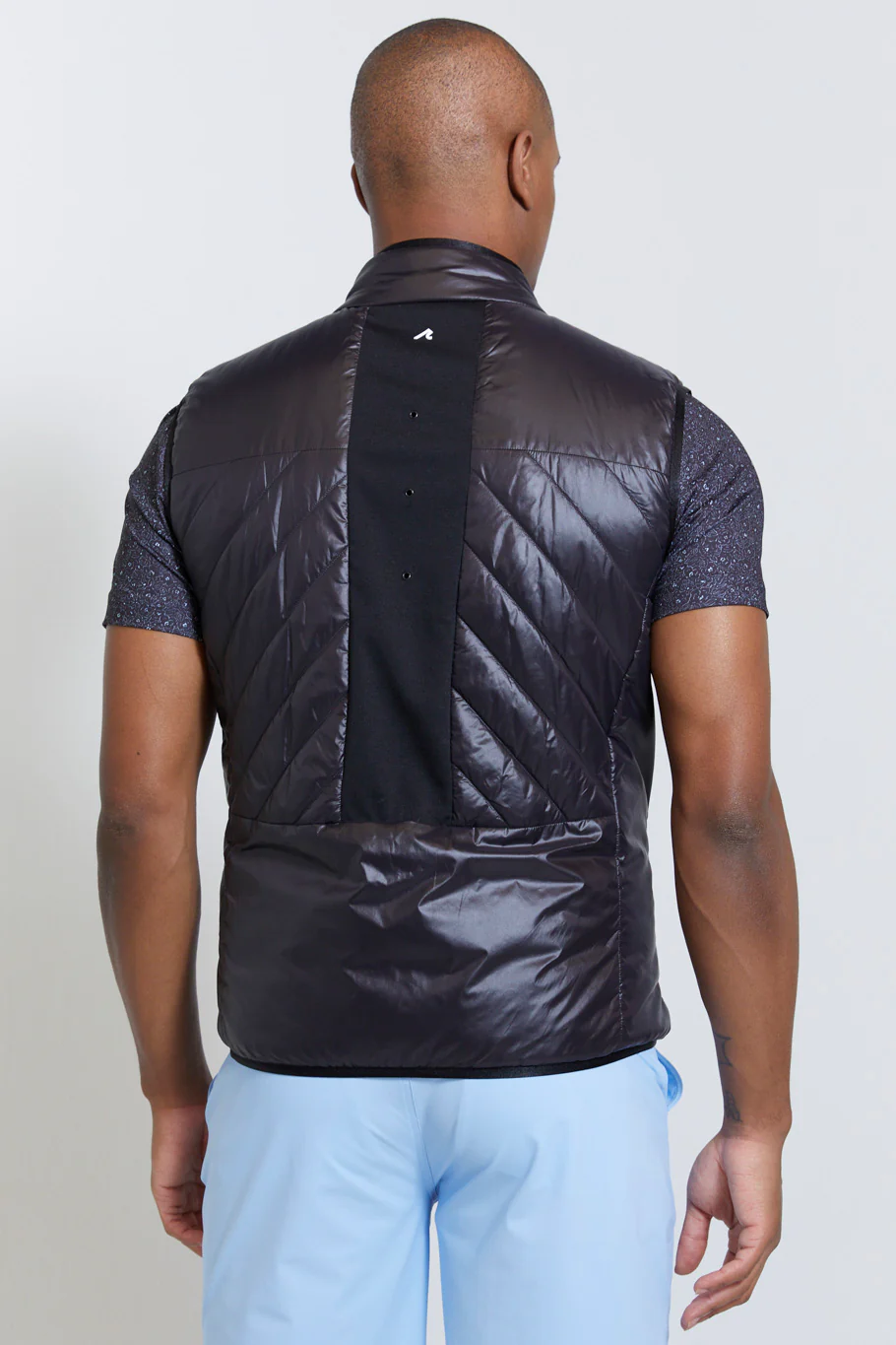 Harding Vest in Tuxedo - Image 3