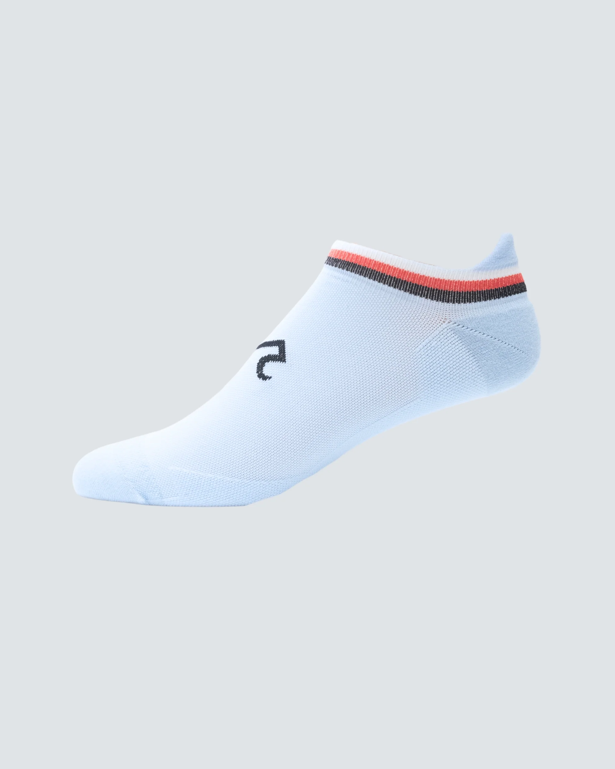 Harris Stripe Socks in Blue