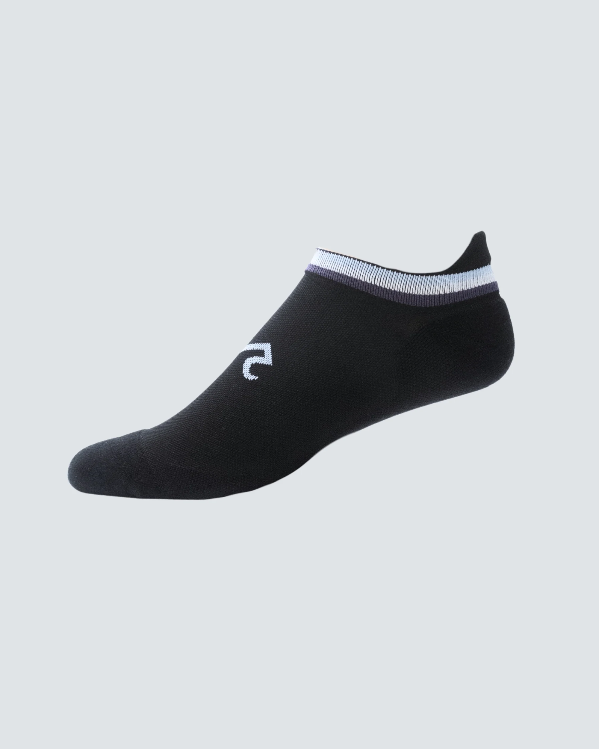 Harris Stripe Socks in Tuxedo