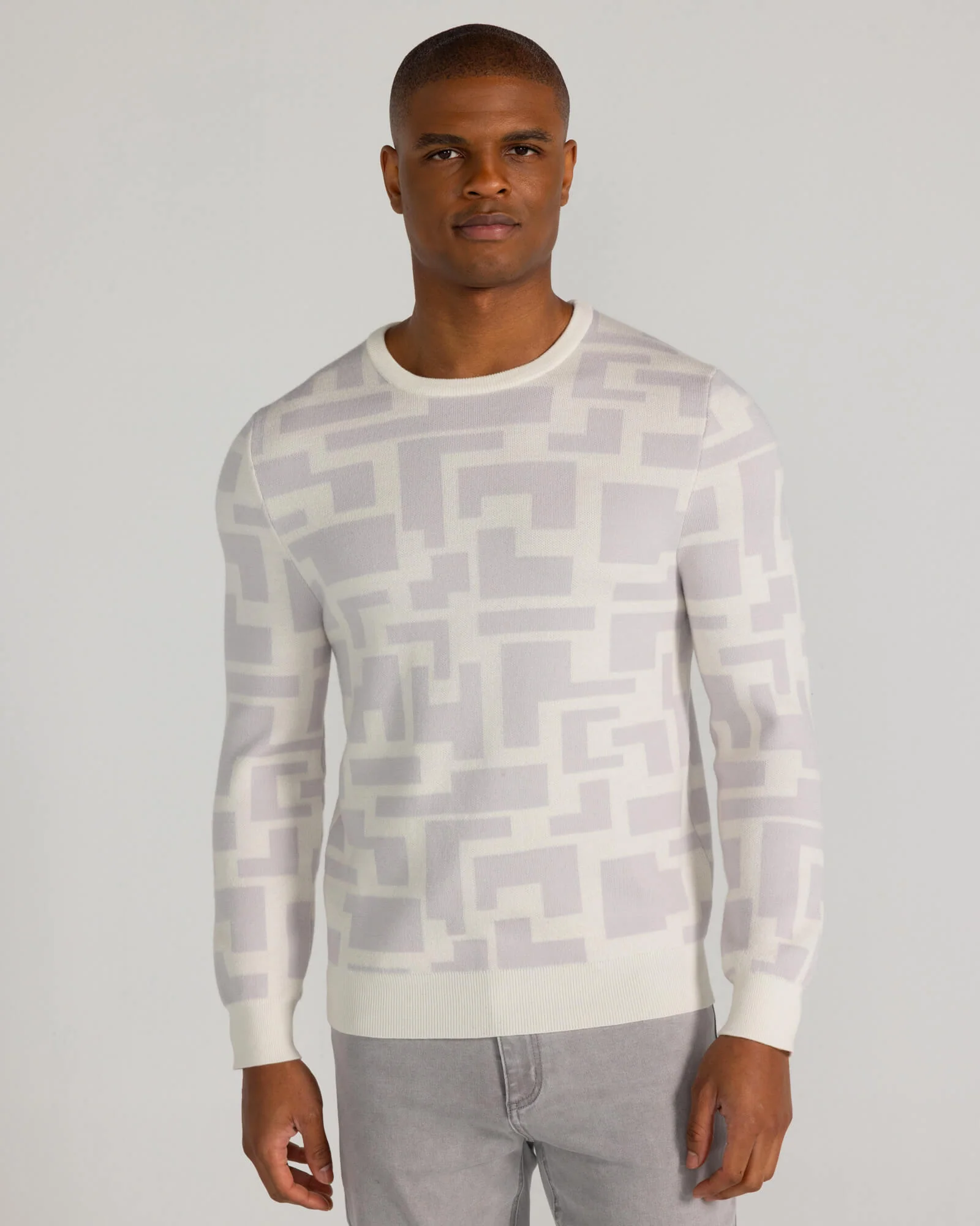 Hawley Sweater in Cream