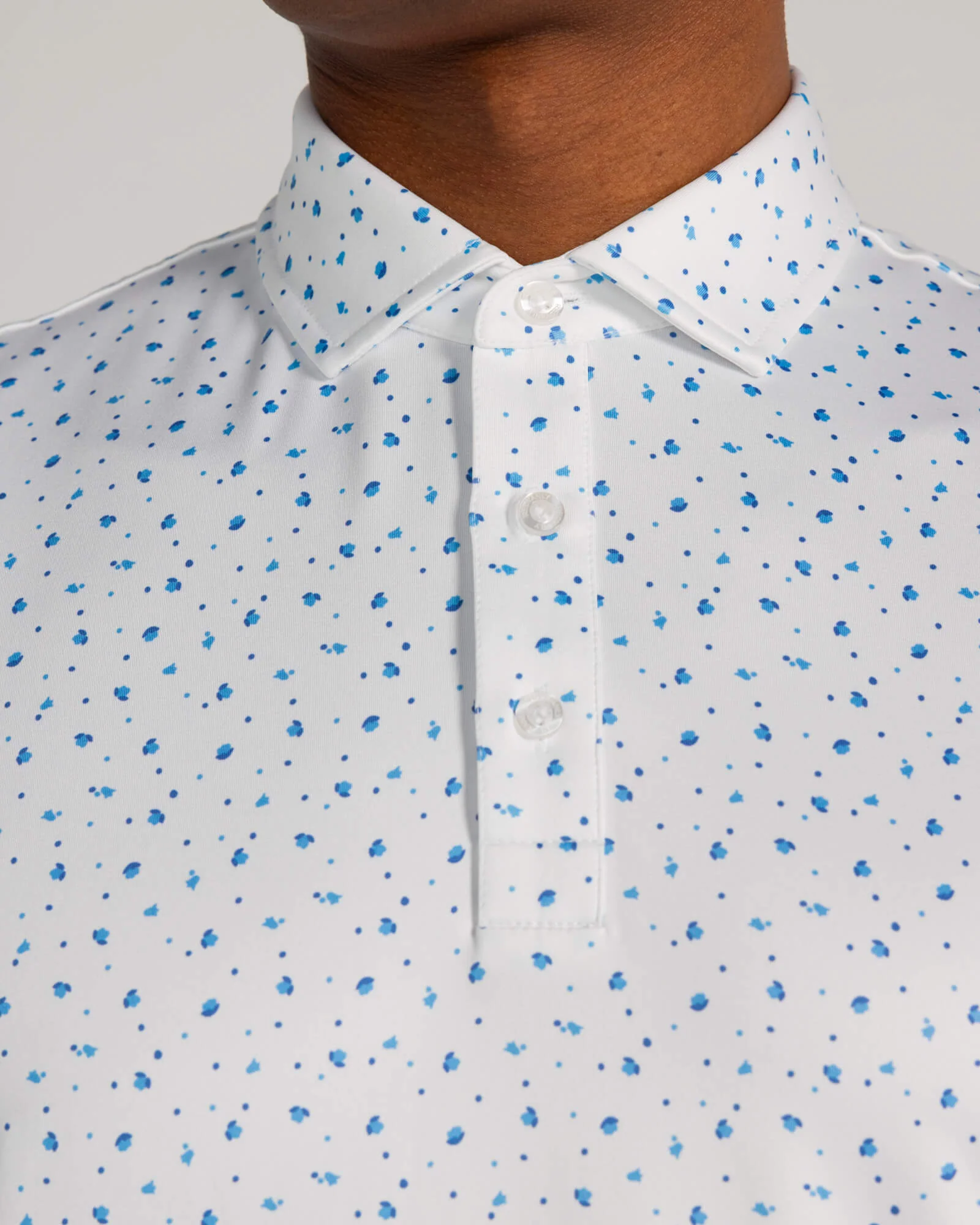 Howell Polo in Bright White - Image 3