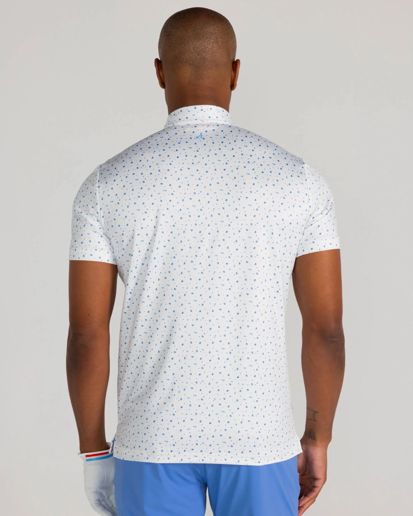Howell Polo in Bright White - Image 4