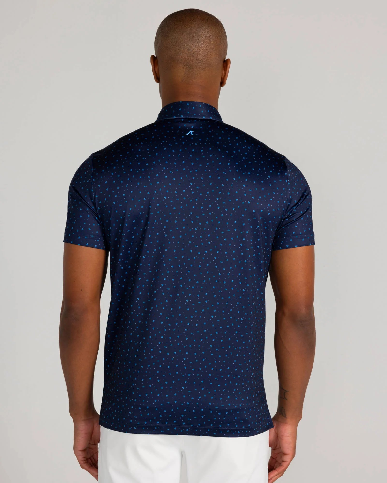 Howell Polo in Midnight Navy - Image 4