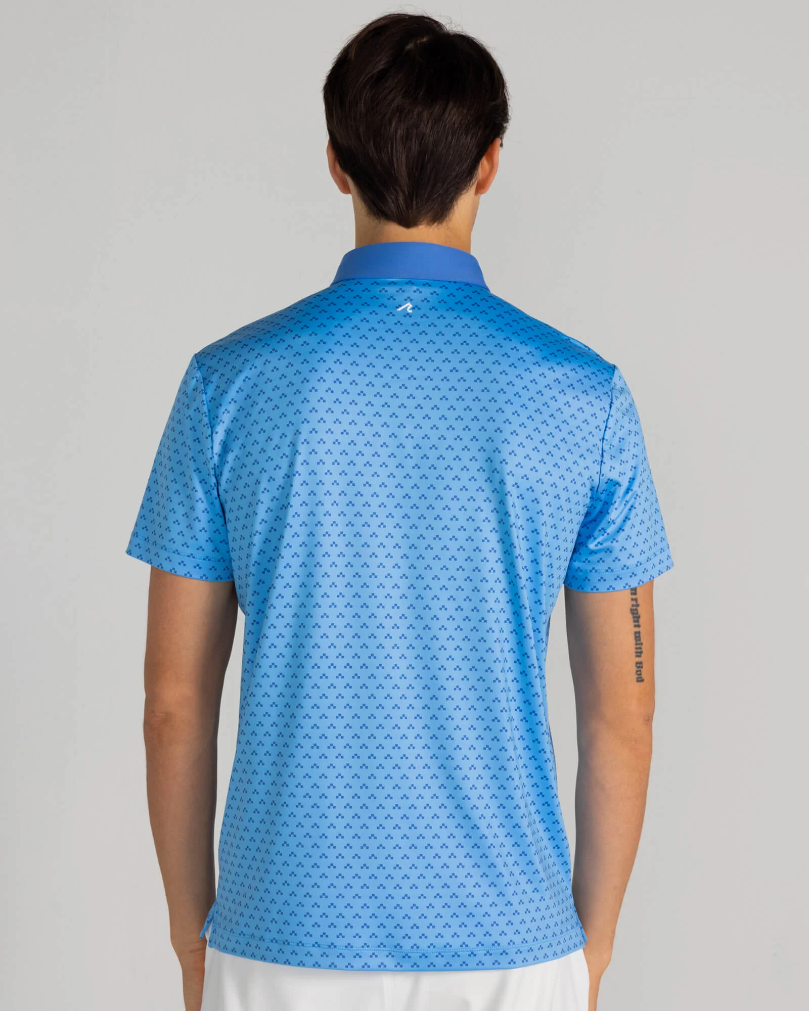 Hume Polo in Iceberg - Image 4