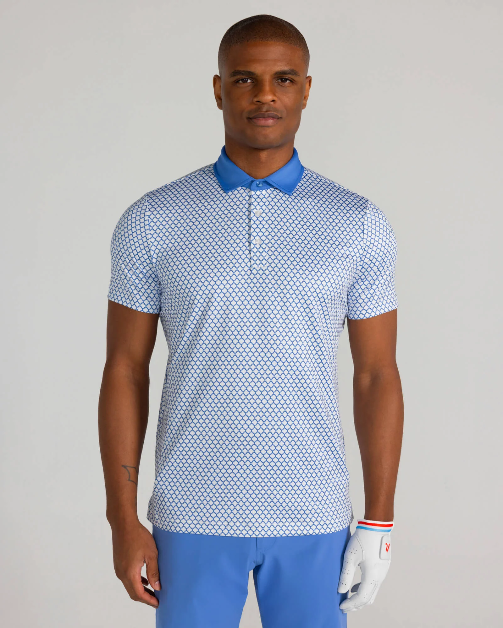 Huron Polo in Blue Yonder