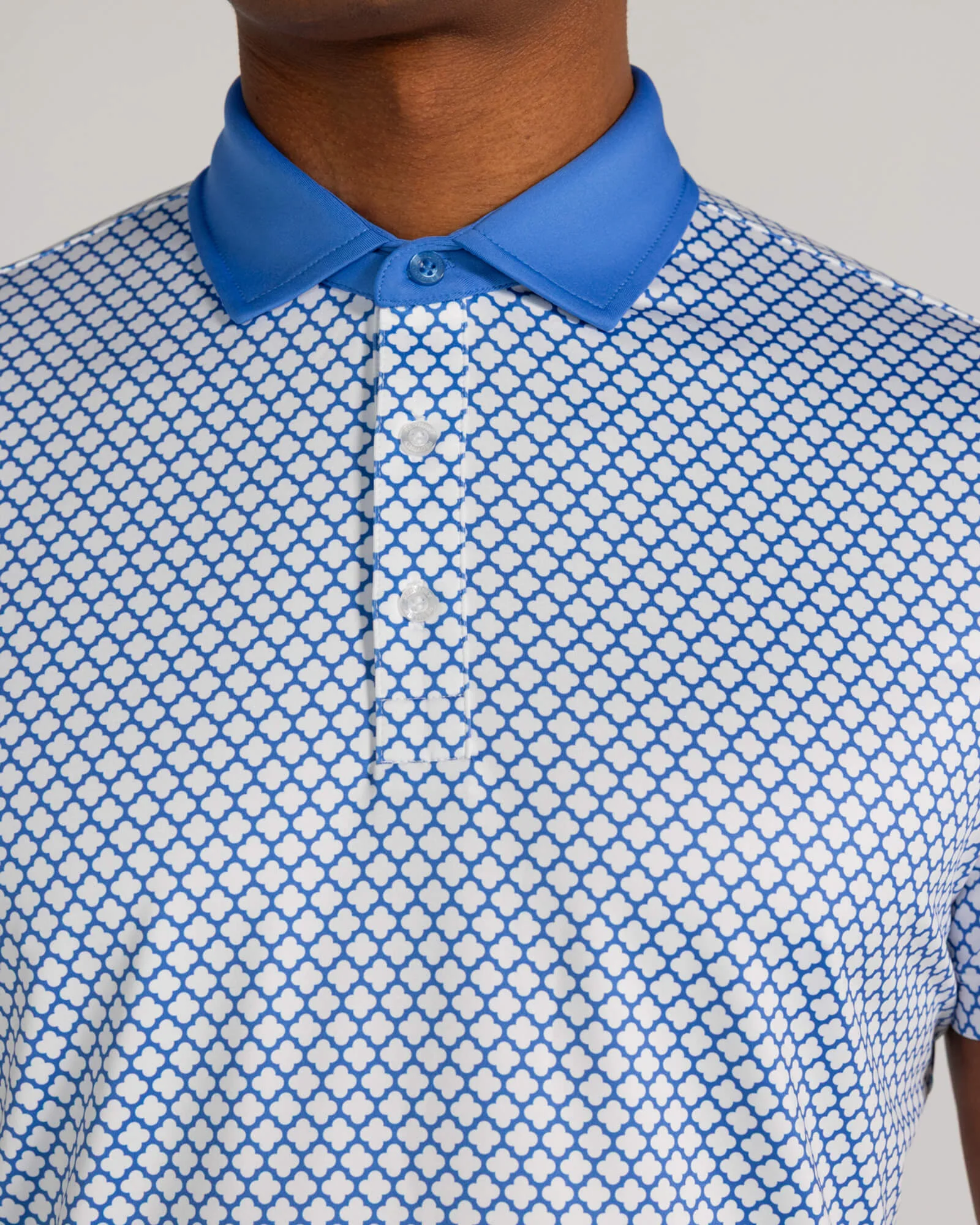 Huron Polo in Blue Yonder - Image 3