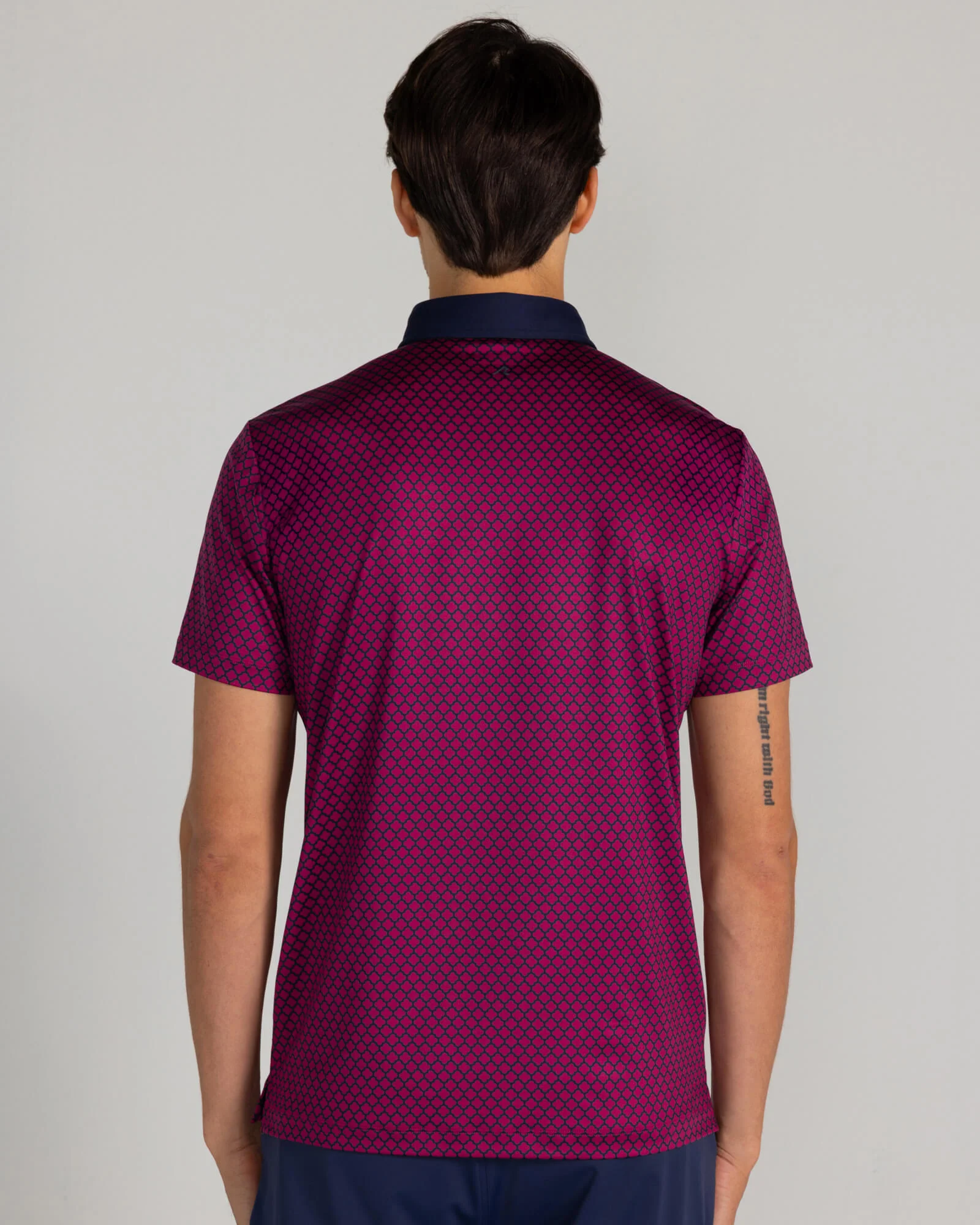 Huron Polo in Bordeaux - Image 4