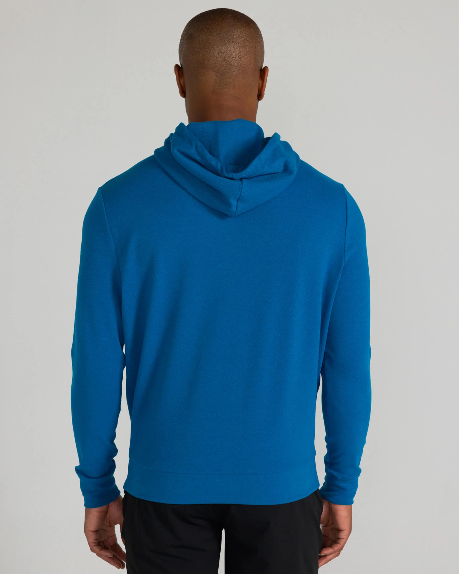 Irving Hoodie in Seaport - Image 4