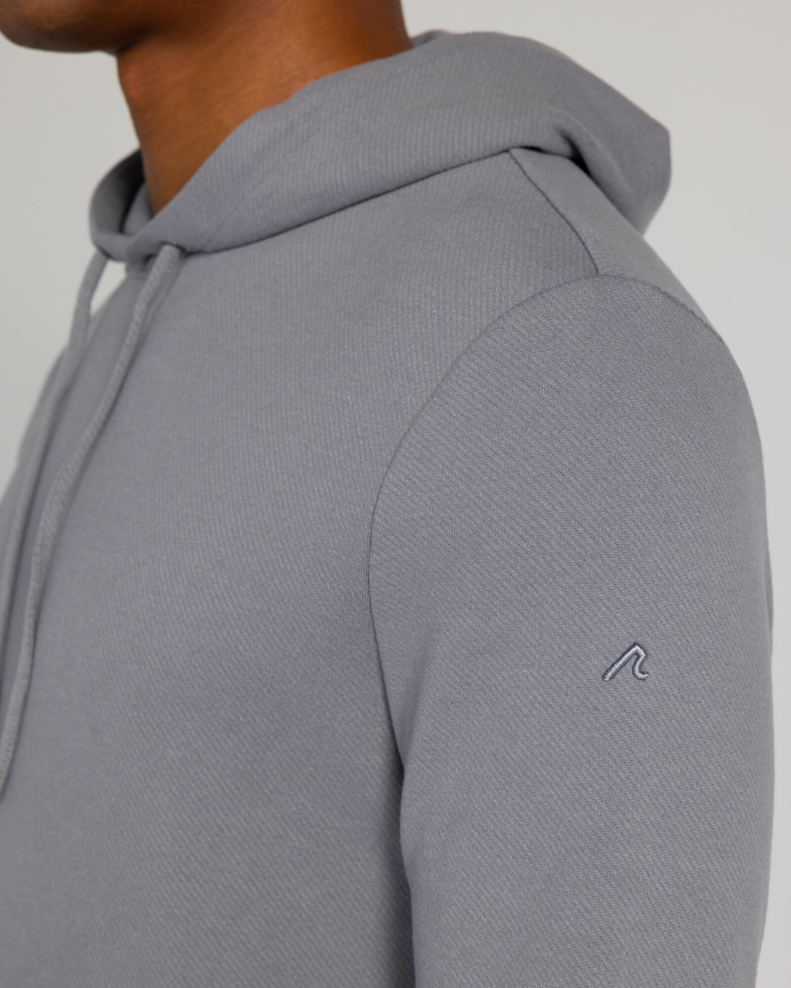 Irving Hoodie in Shadow - Image 3