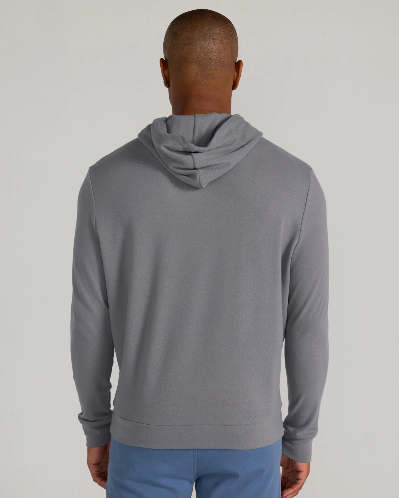 Irving Hoodie in Shadow - Image 4