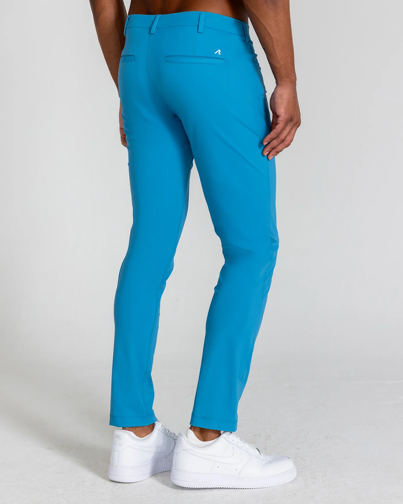 Kent Pull-On Trouser in Eucalyptus - Image 4