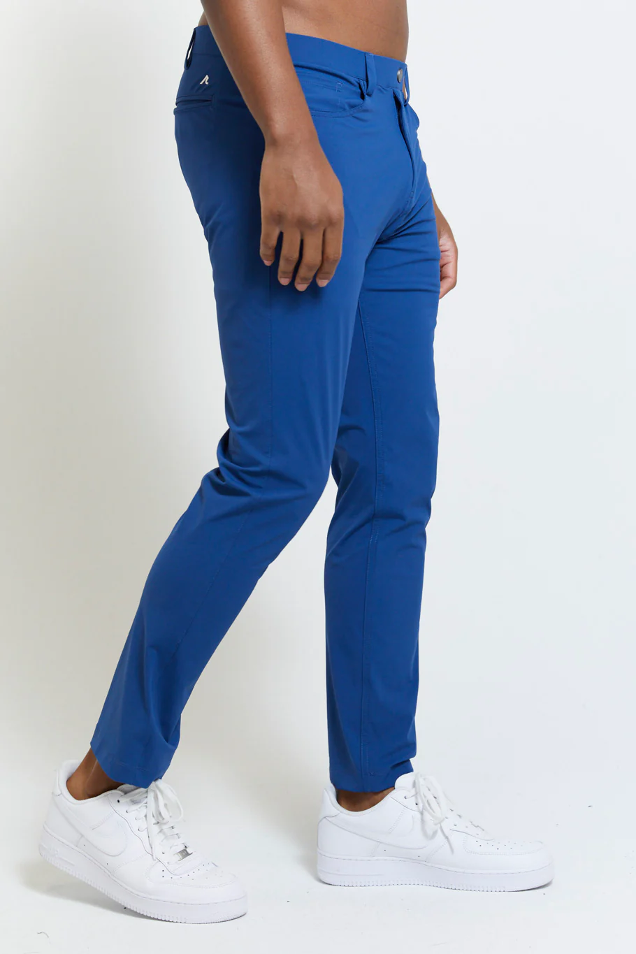 Kent Pull-On Trouser in Admiral - Image 3