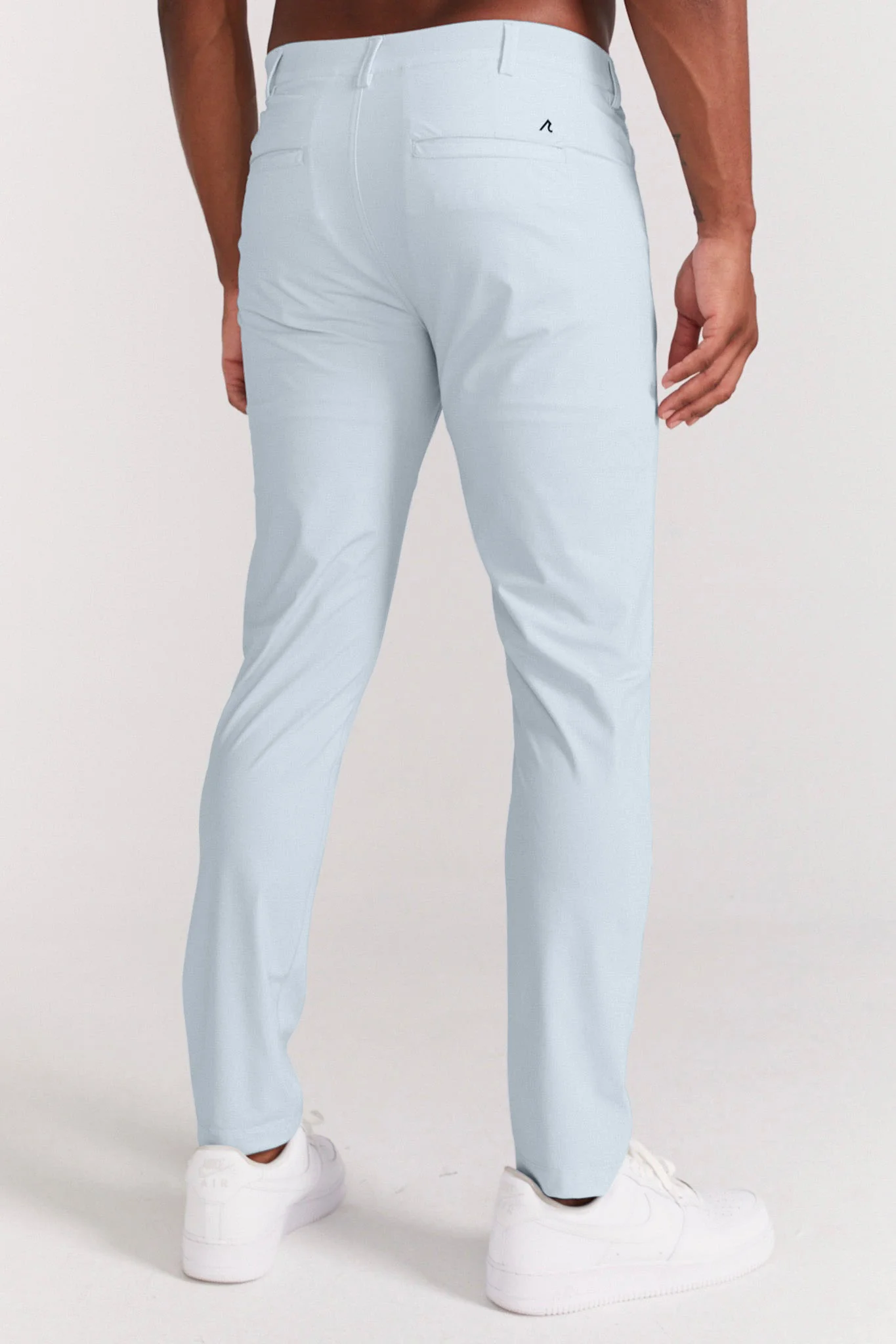 Kent Pull-On Trouser in Breeze - Image 5