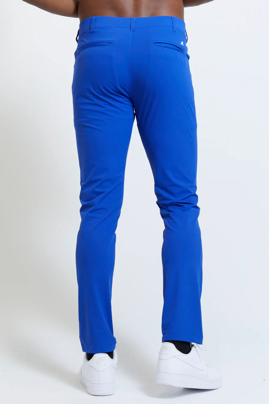 Kent Pull-On Trouser in Olympic - Image 4