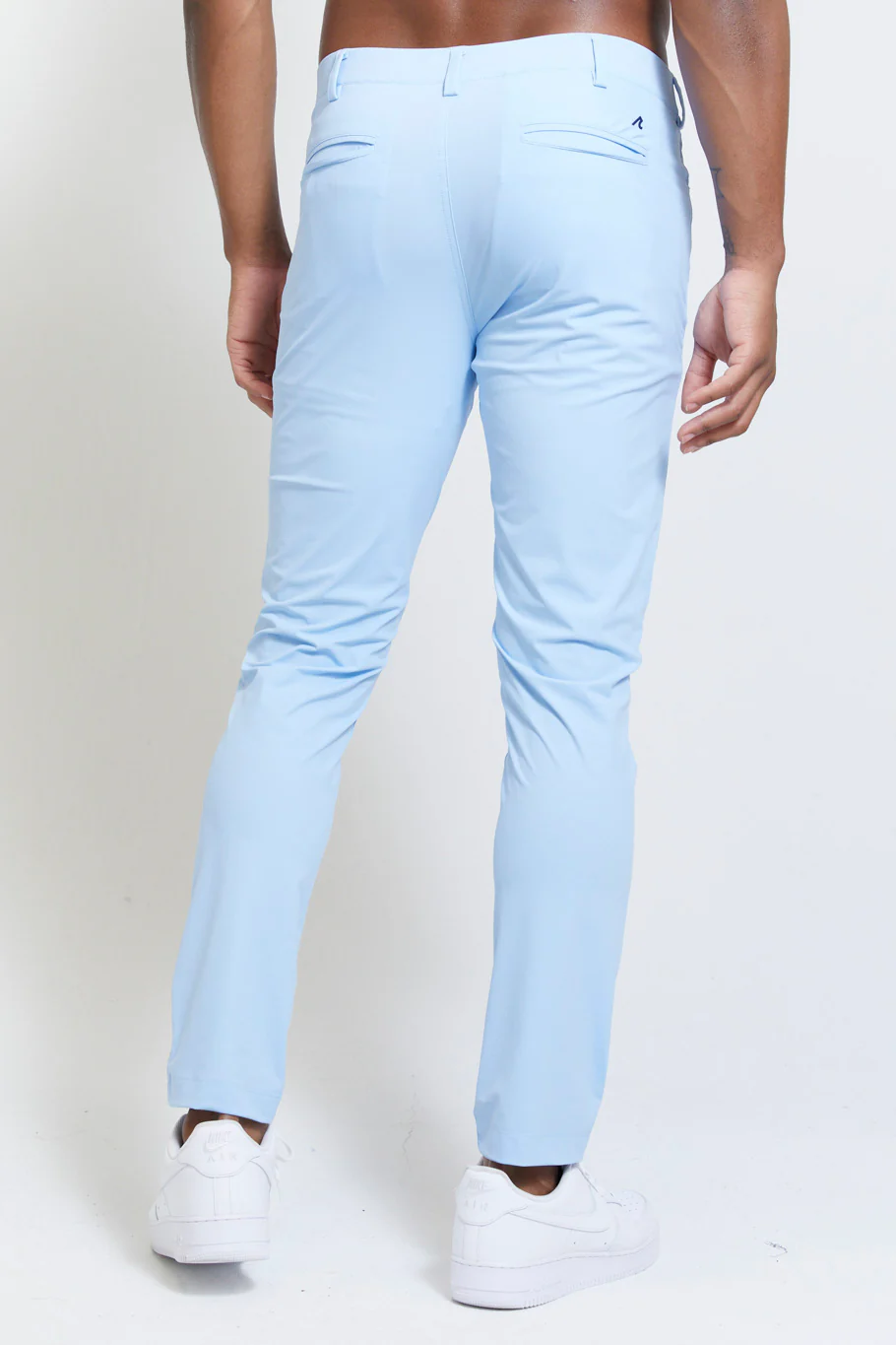 Kent Pull-On Trouser in Skydiver - Image 4
