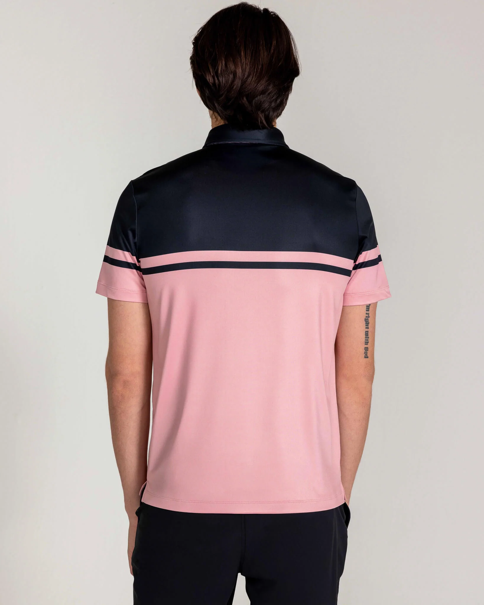 Kildare Polo in Salmon - Image 4