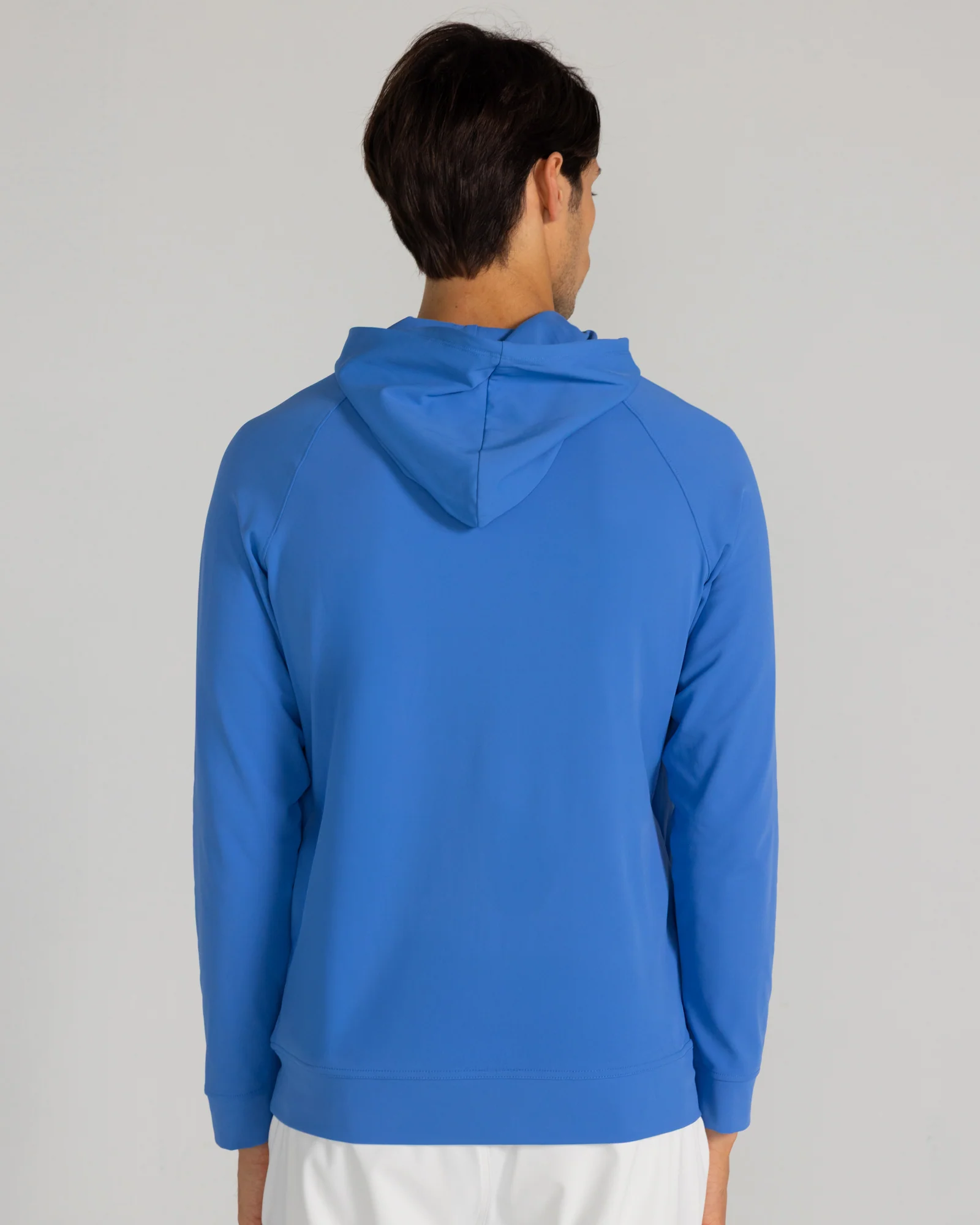 Larkin Hoodie in Blue Yonder - Image 4