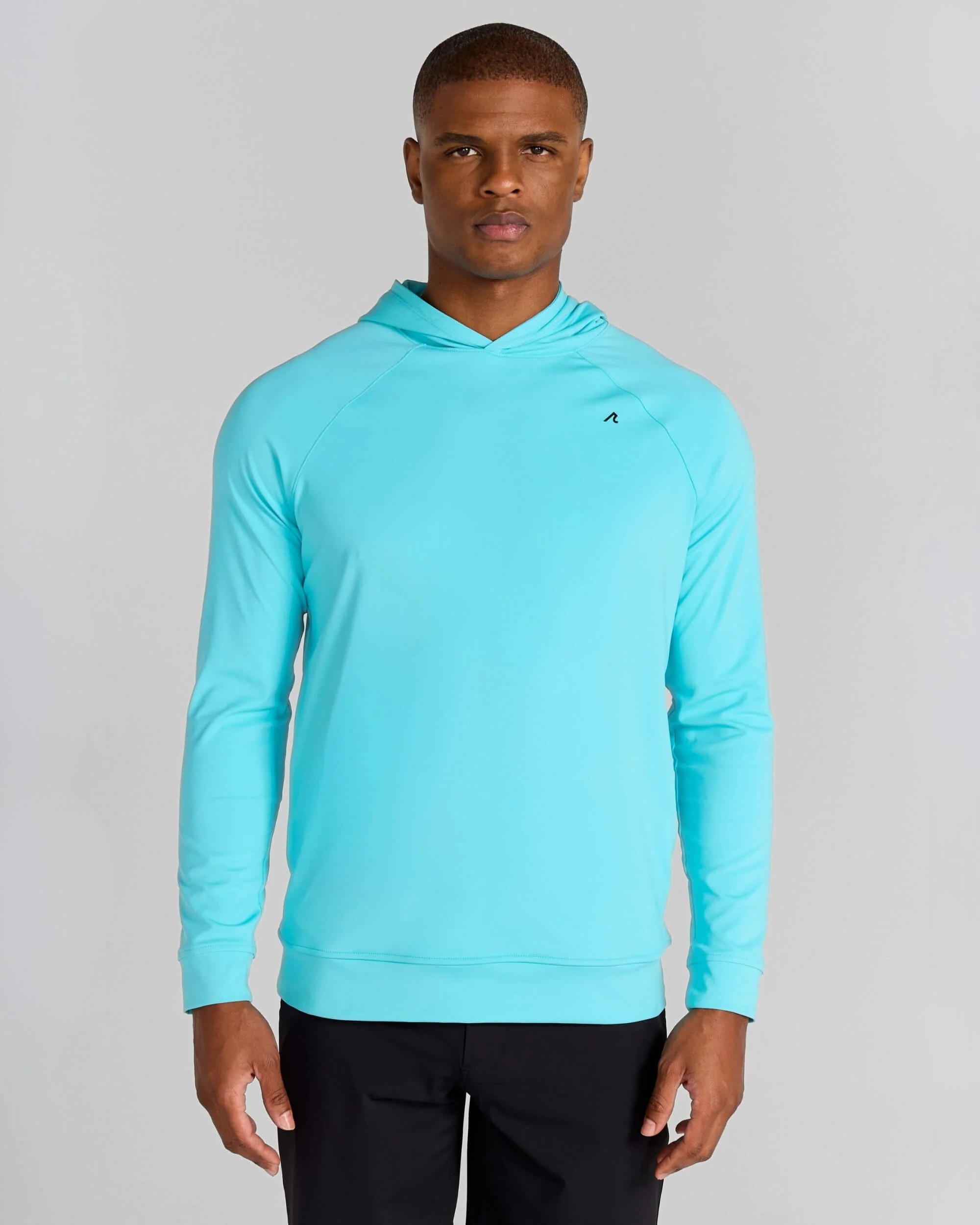 Larkin Hoodie in Curacao
