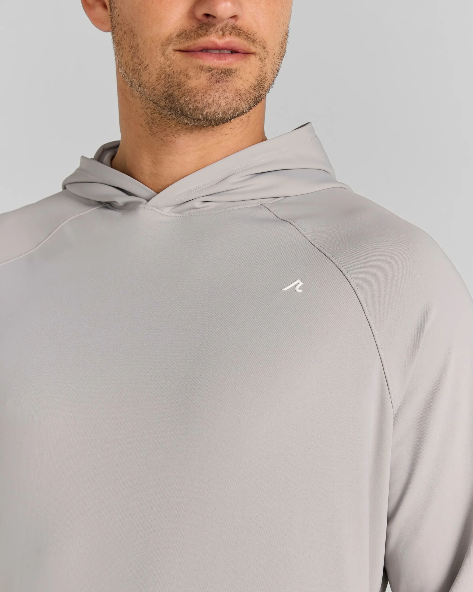 Larkin Hoodie in Glacier Gray - Image 3