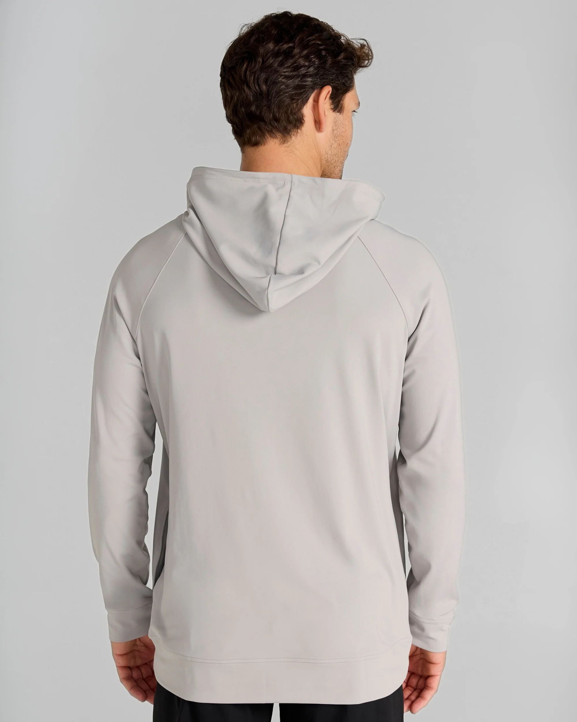 Larkin Hoodie in Glacier Gray - Image 4