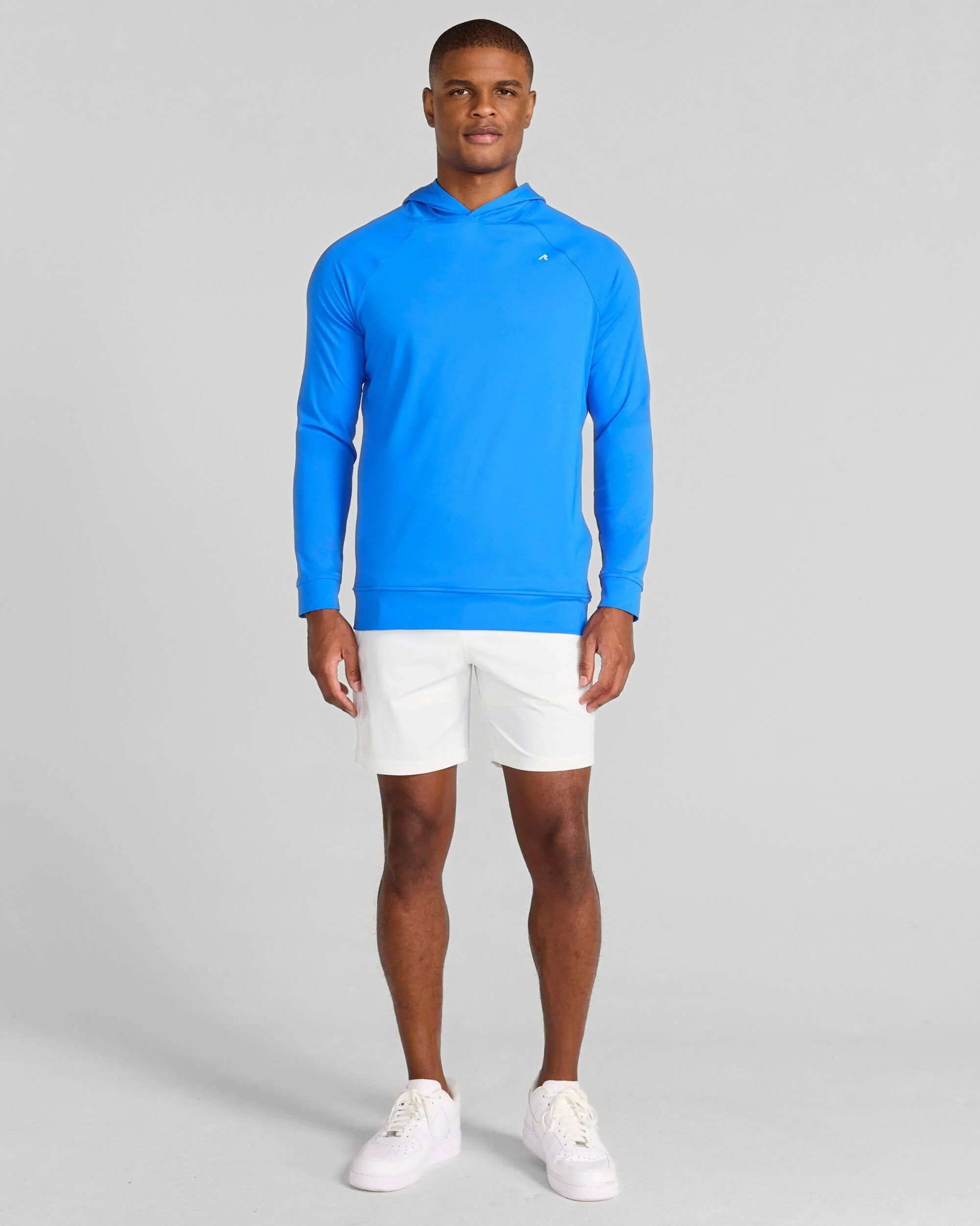 Larkin Hoodie in Marine - Image 2