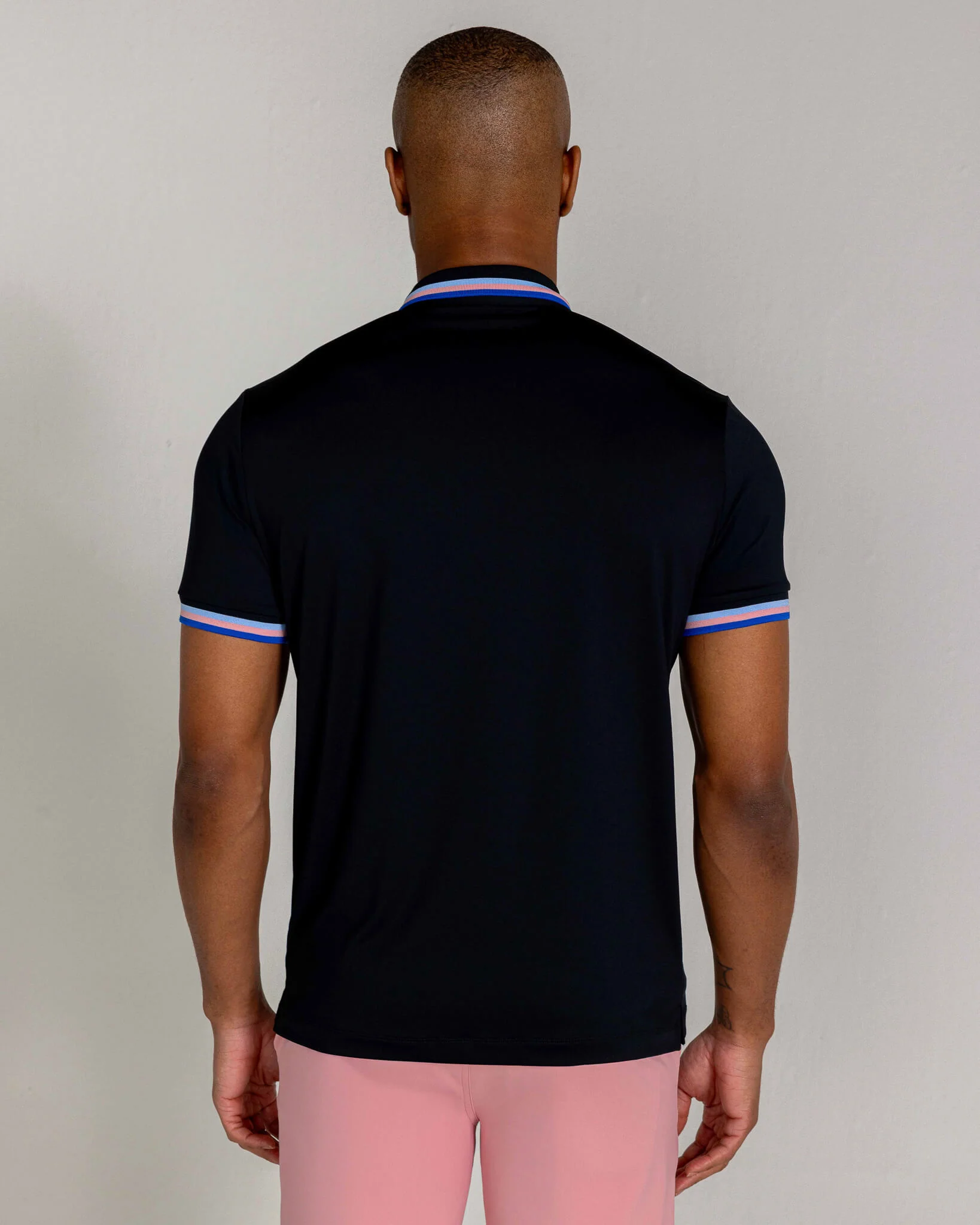 McClure Polo in Tuxedo - Image 4