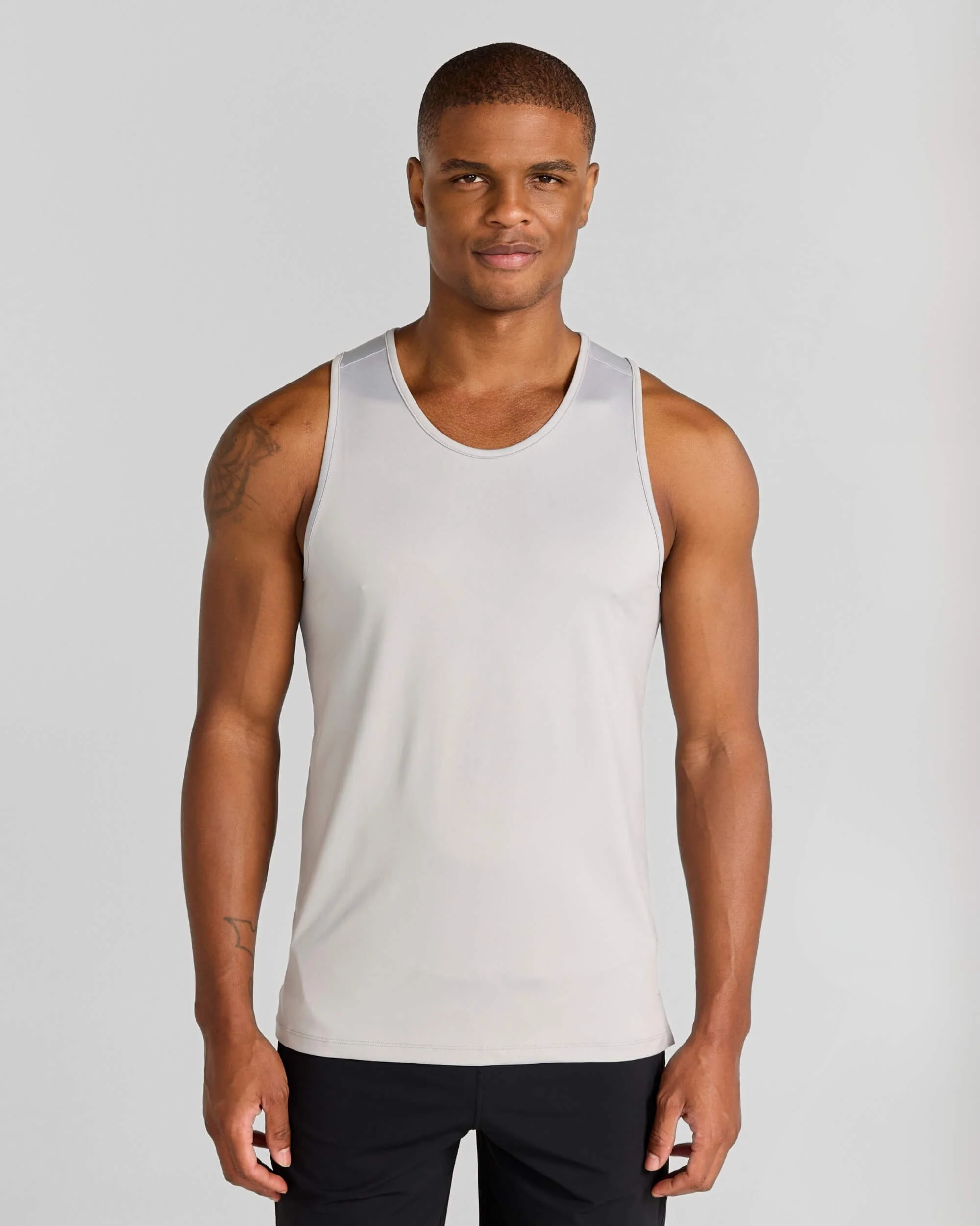 Meyer Tank in Glacier Gray