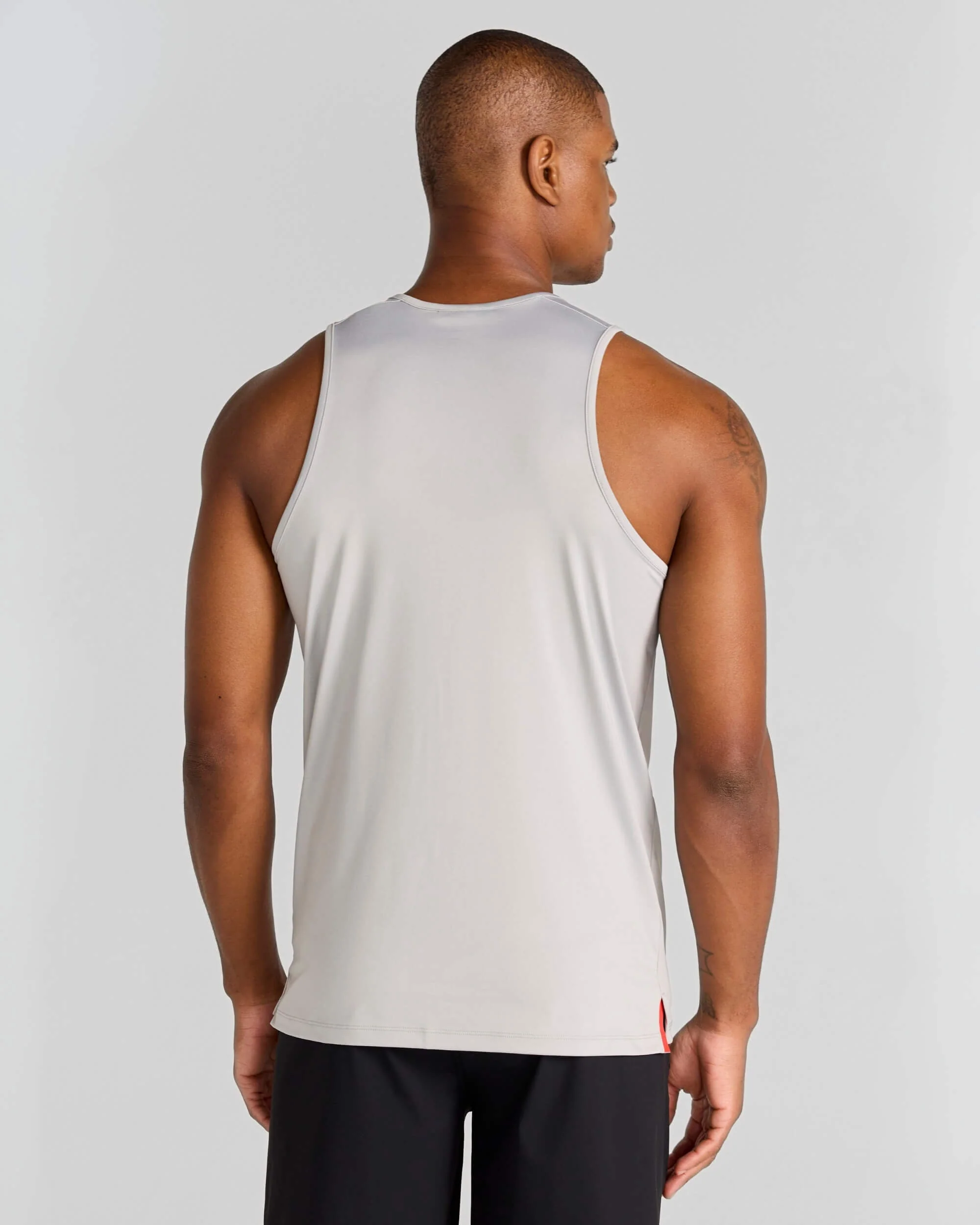 Meyer Tank in Glacier Gray - Image 4