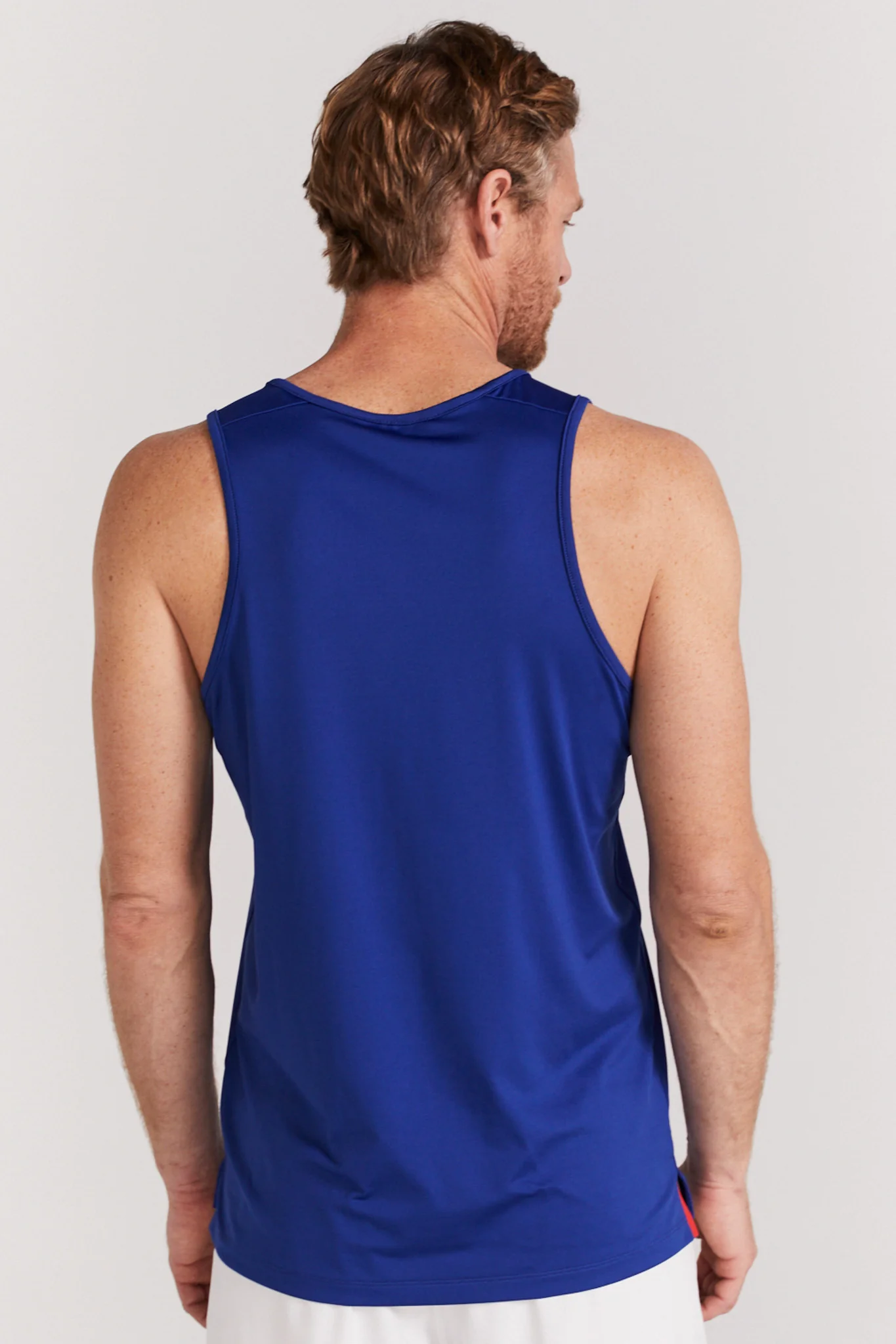 Meyer Tank in Mazarine Blue - Image 3