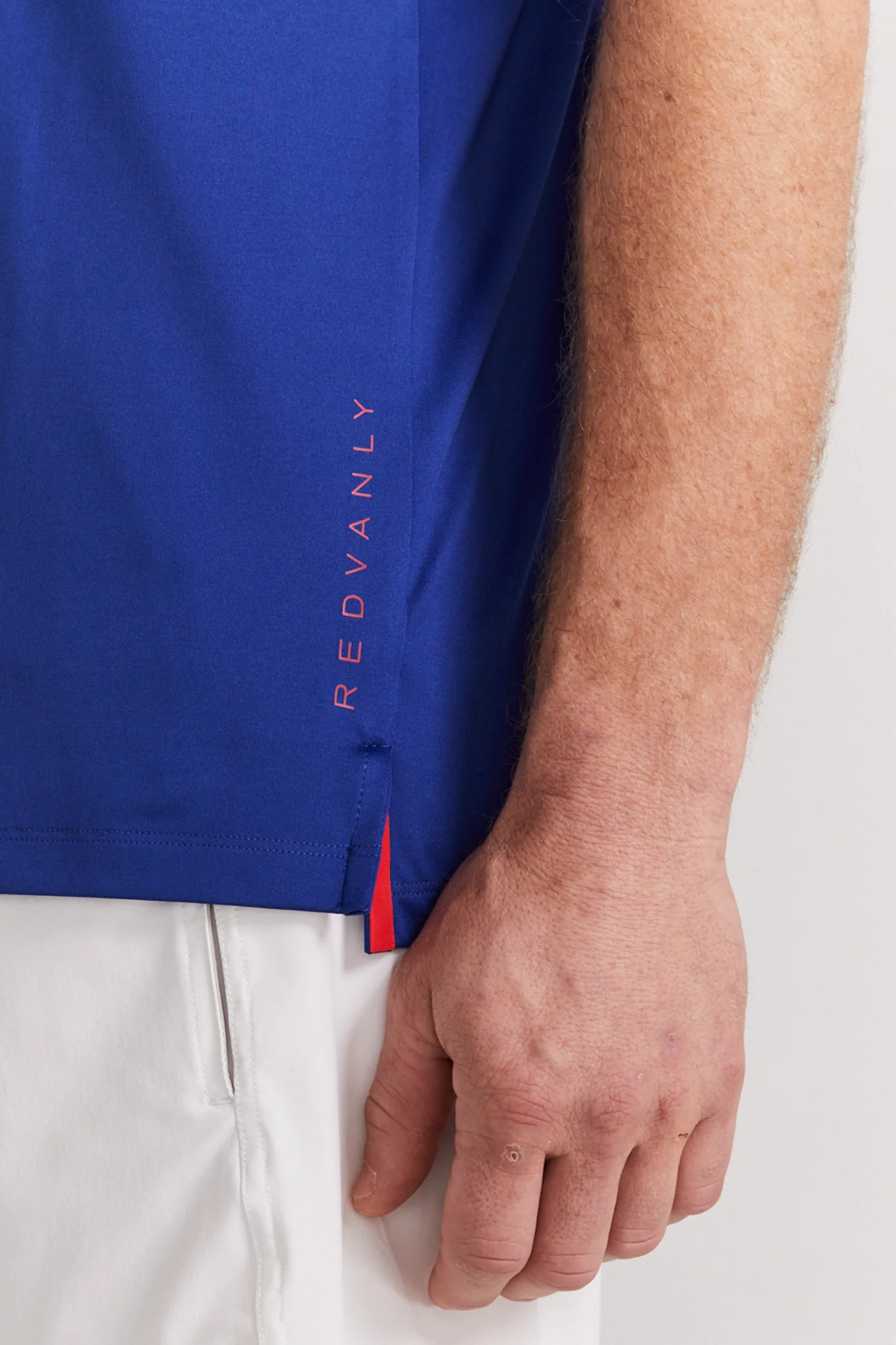Meyer Tank in Mazarine Blue - Image 4