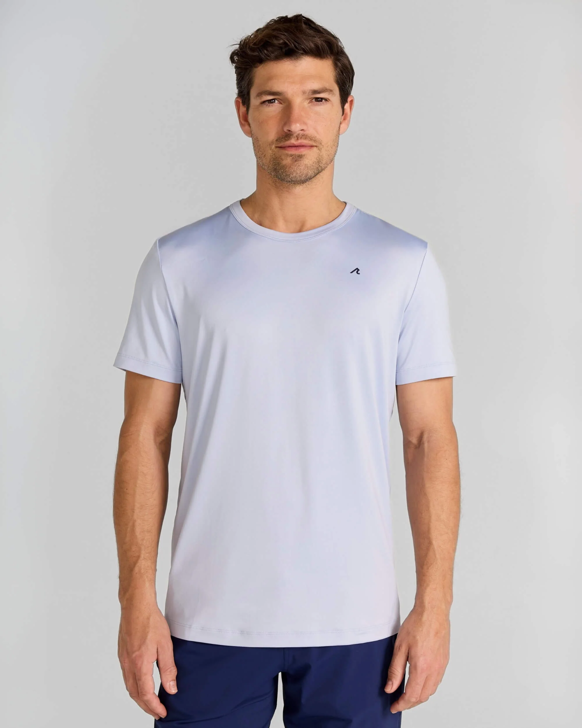 Minna Crew in Blue Lavender