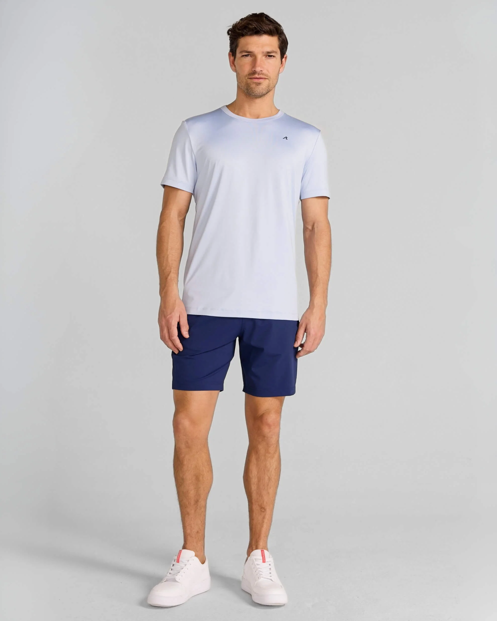 Minna Crew in Blue Lavender - Image 2