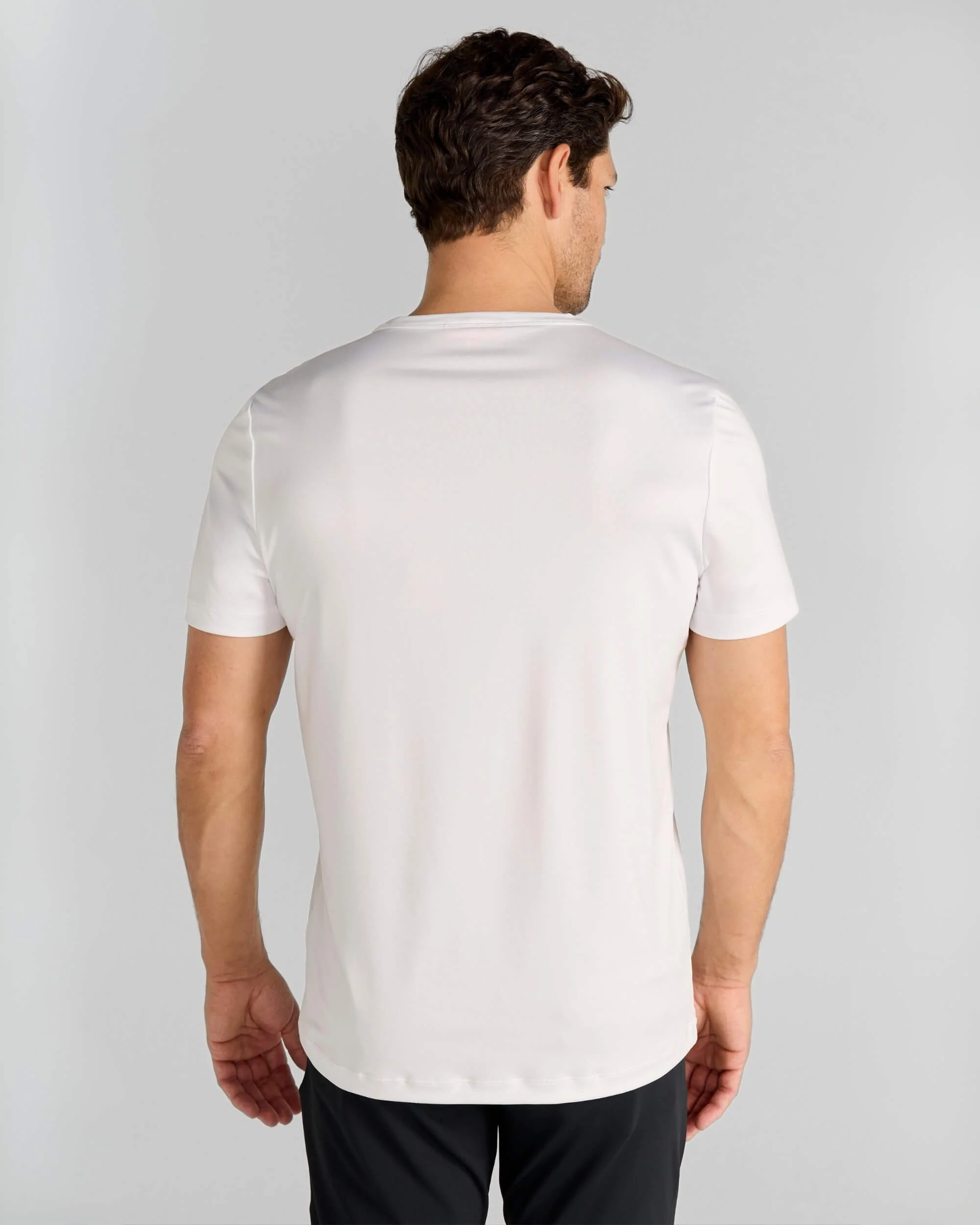 Minna Crew in Bright White - Image 4