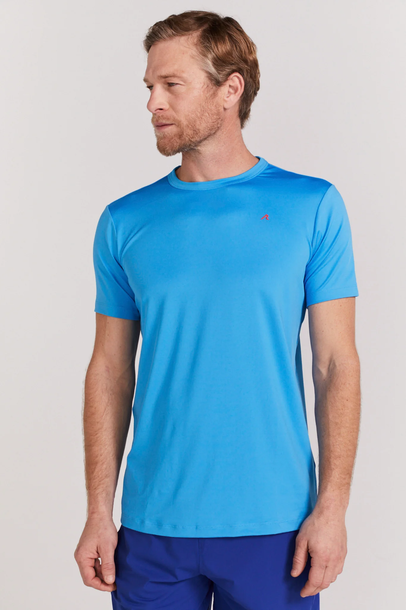 Minna Crew in Malibu Blue