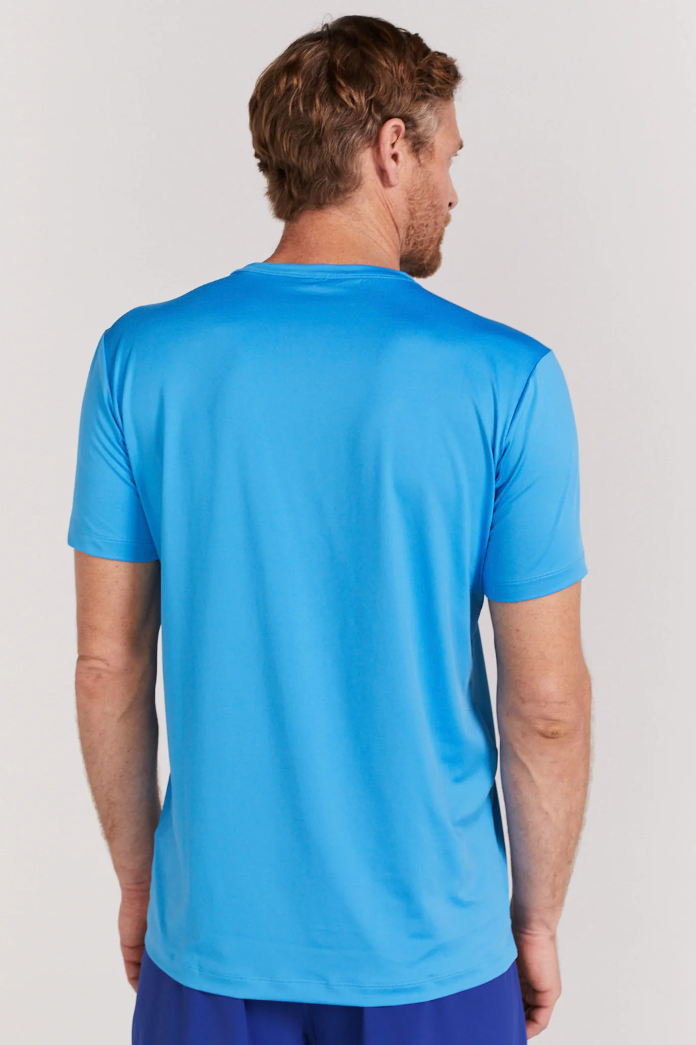 Minna Crew in Malibu Blue - Image 4