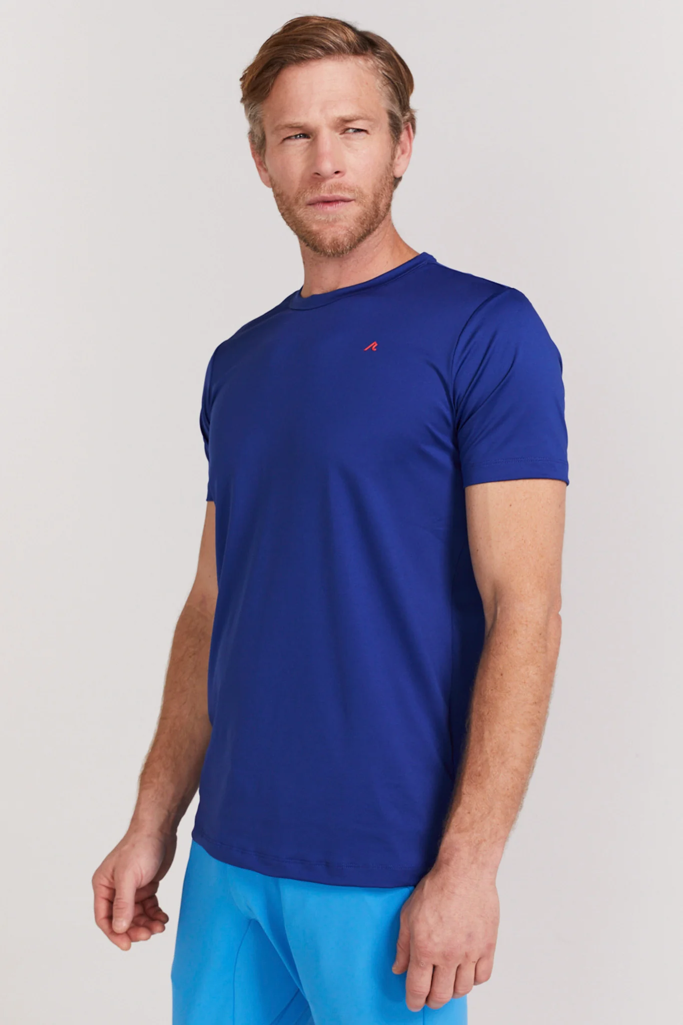 Minna Crew in Mazarine Blue