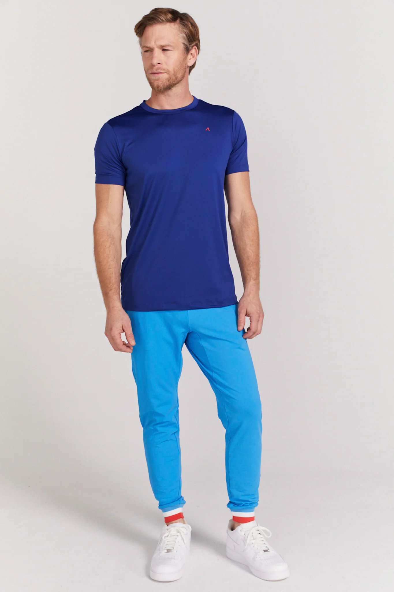 Minna Crew in Mazarine Blue - Image 2