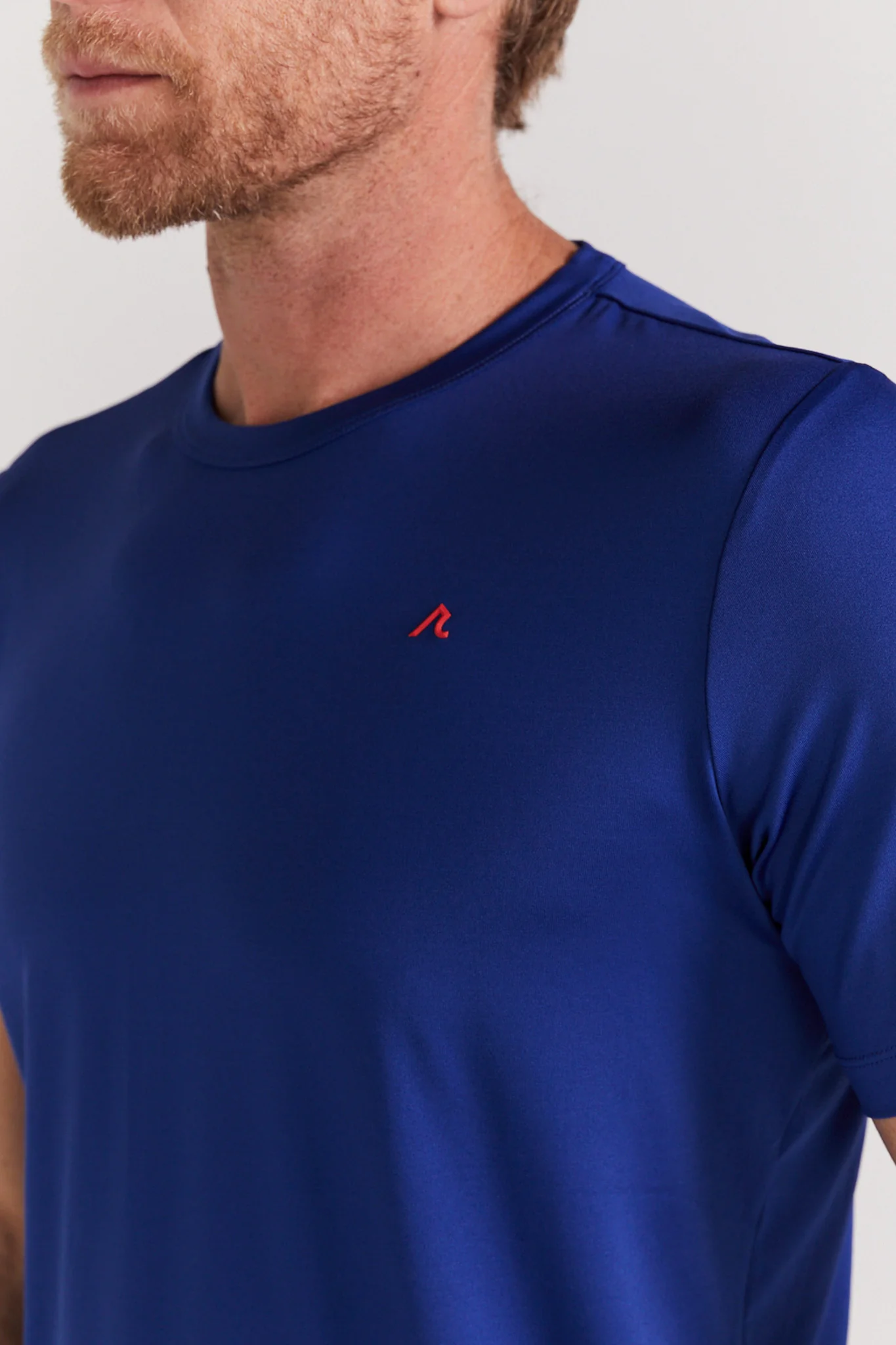 Minna Crew in Mazarine Blue - Image 3