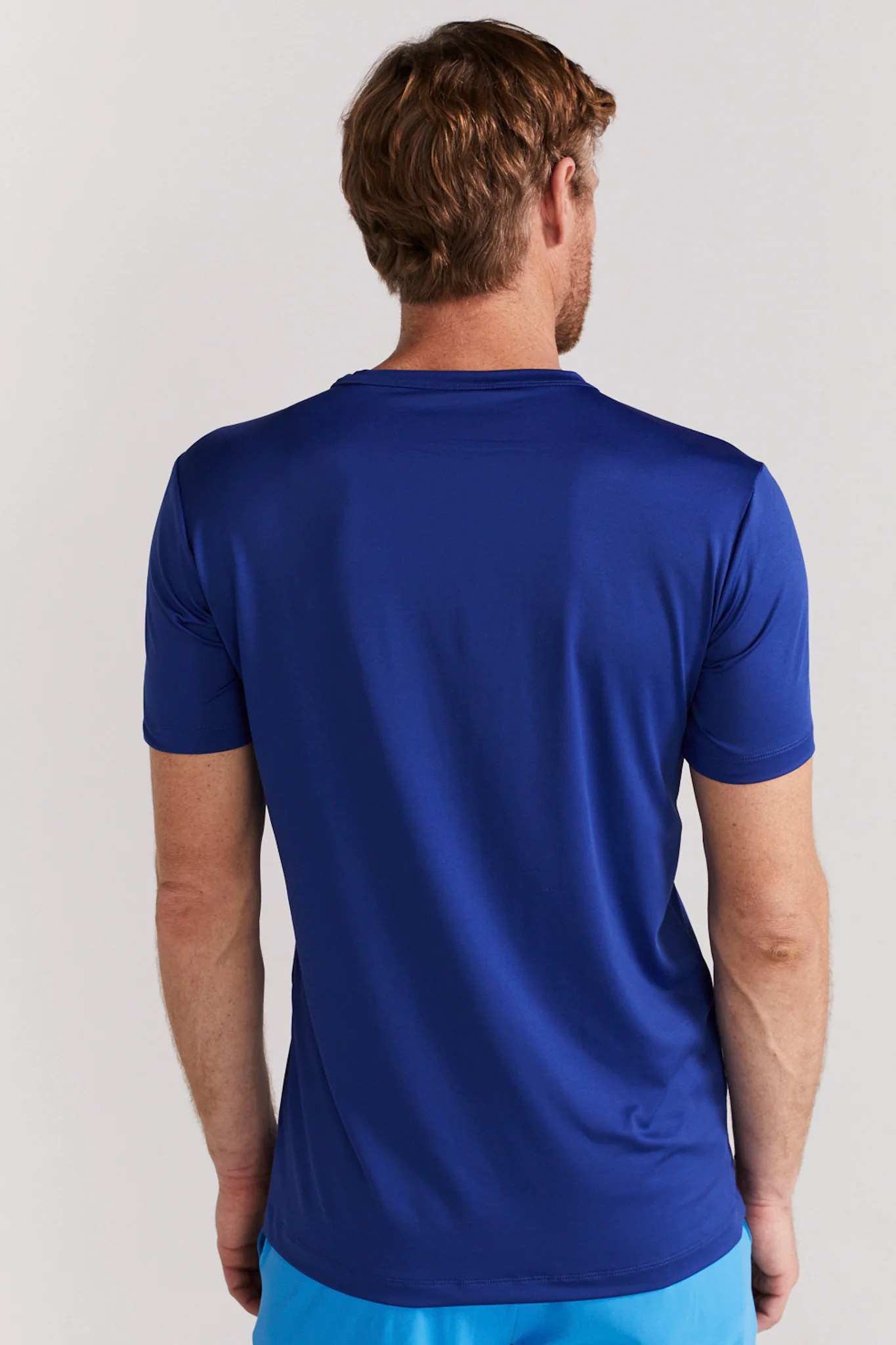 Minna Crew in Mazarine Blue - Image 4