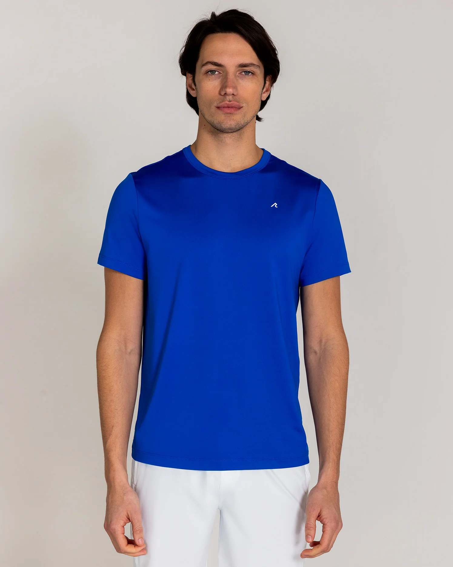 Minna Crew in Harbor Blue
