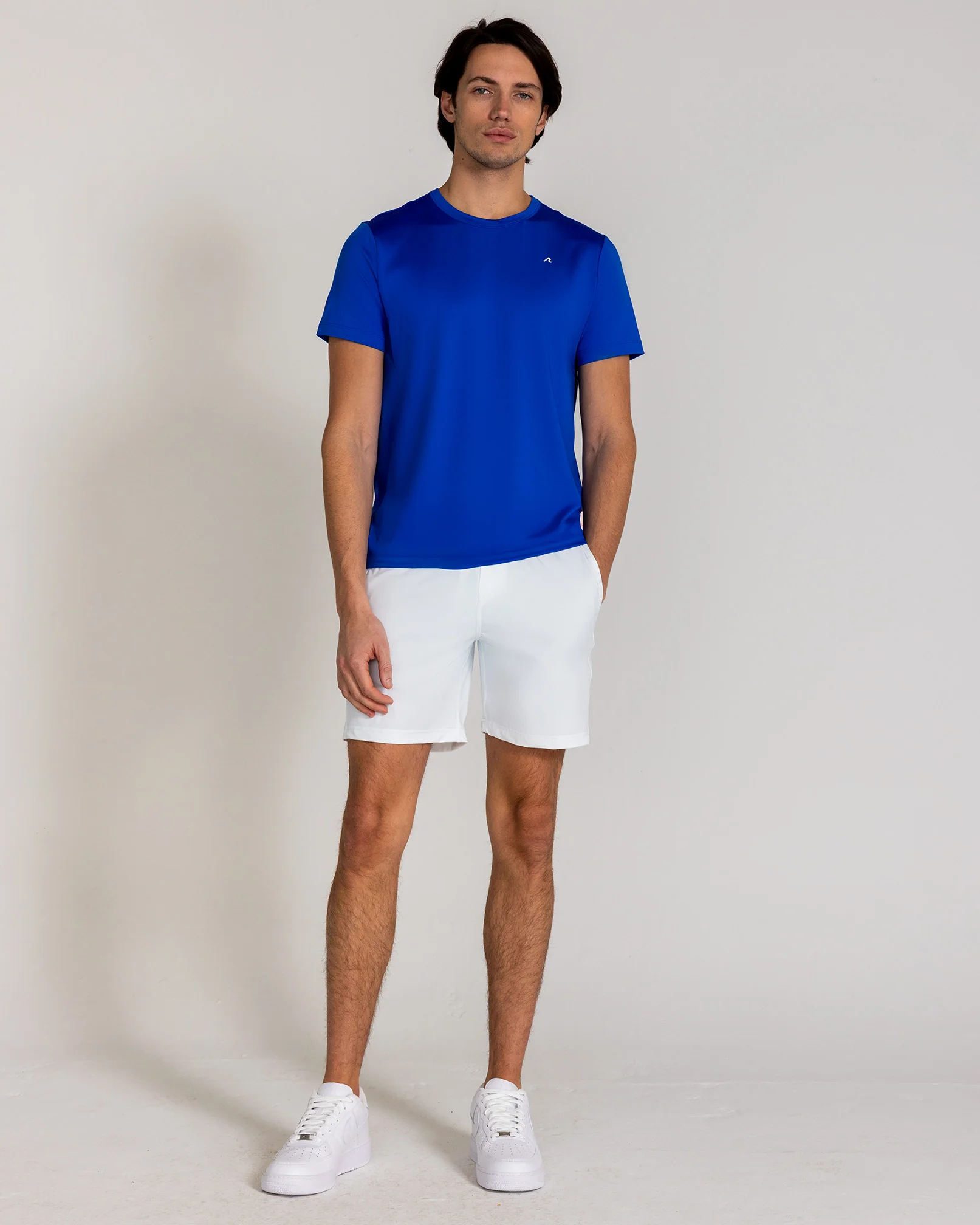 Minna Crew in Harbor Blue - Image 2