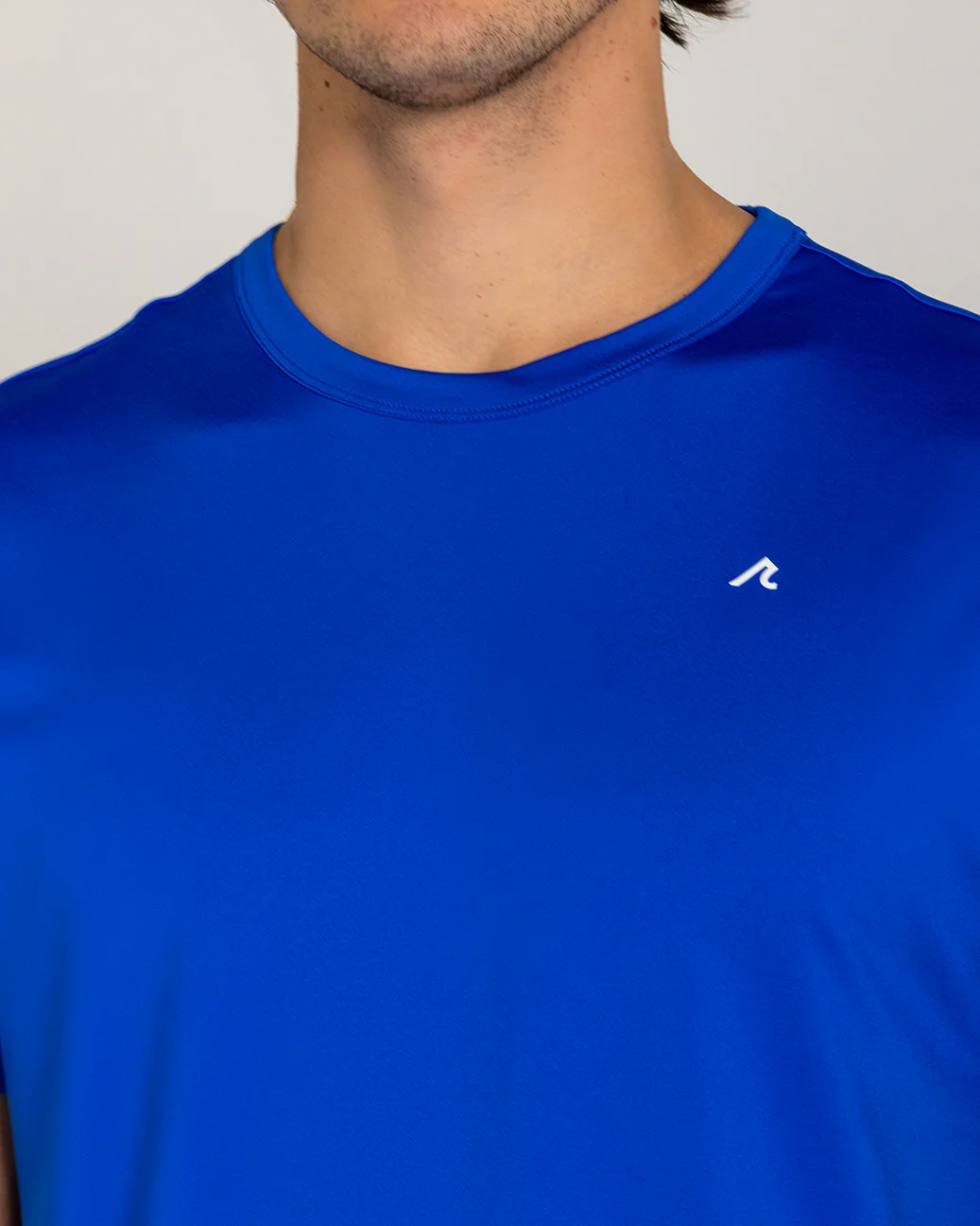 Minna Crew in Harbor Blue - Image 3