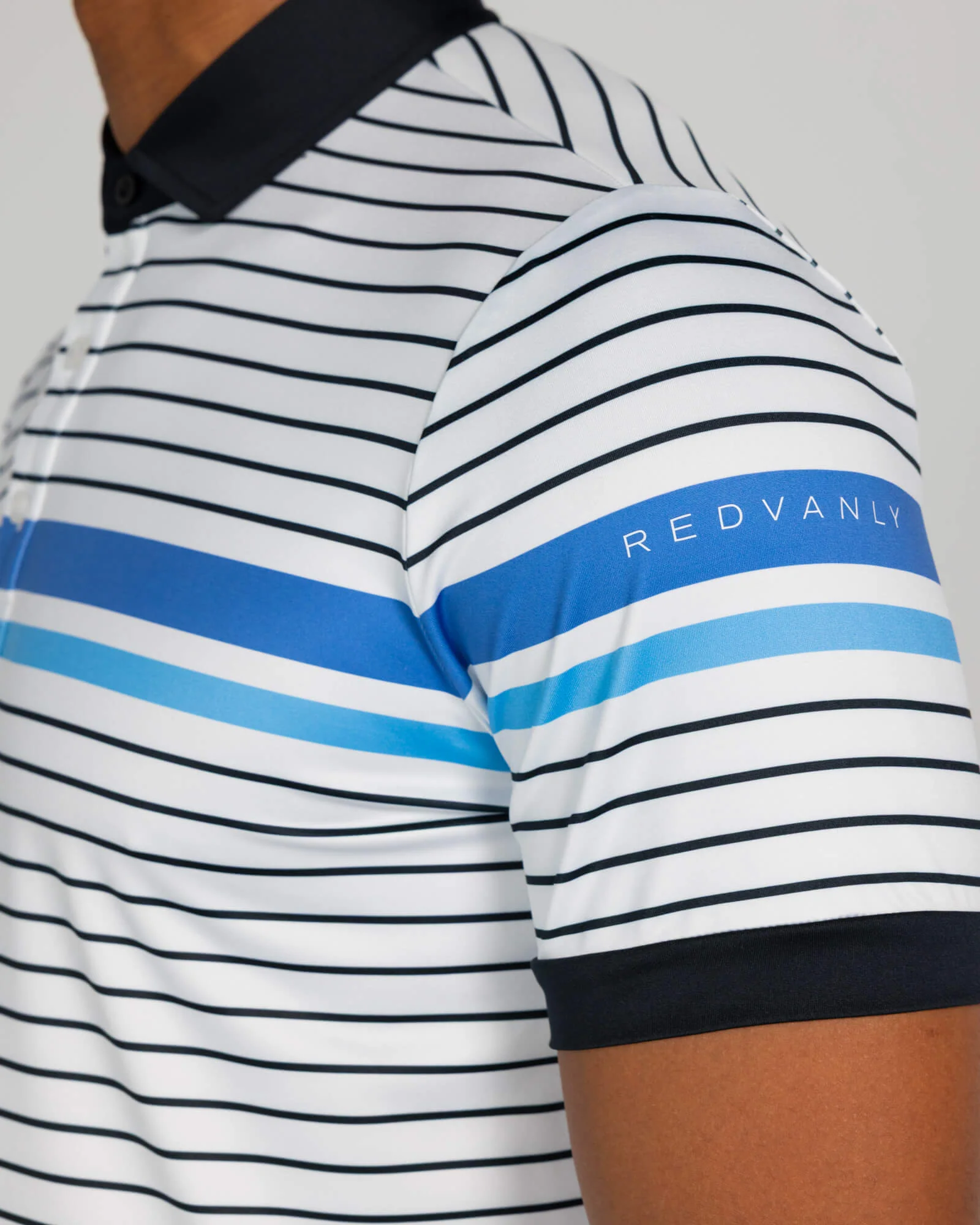 Orion Polo in Bright White - Image 5