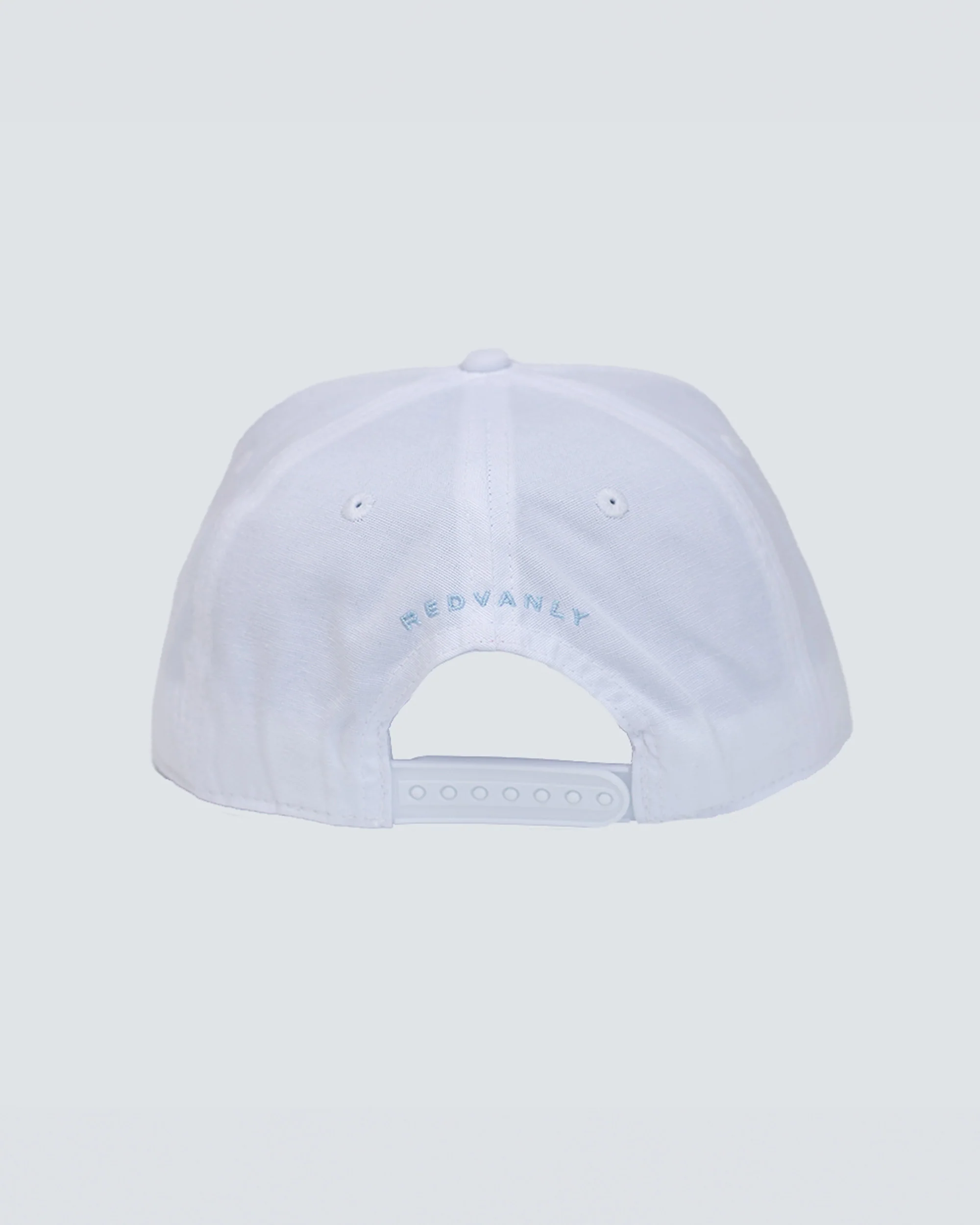 Palm R Hat in White - Image 2