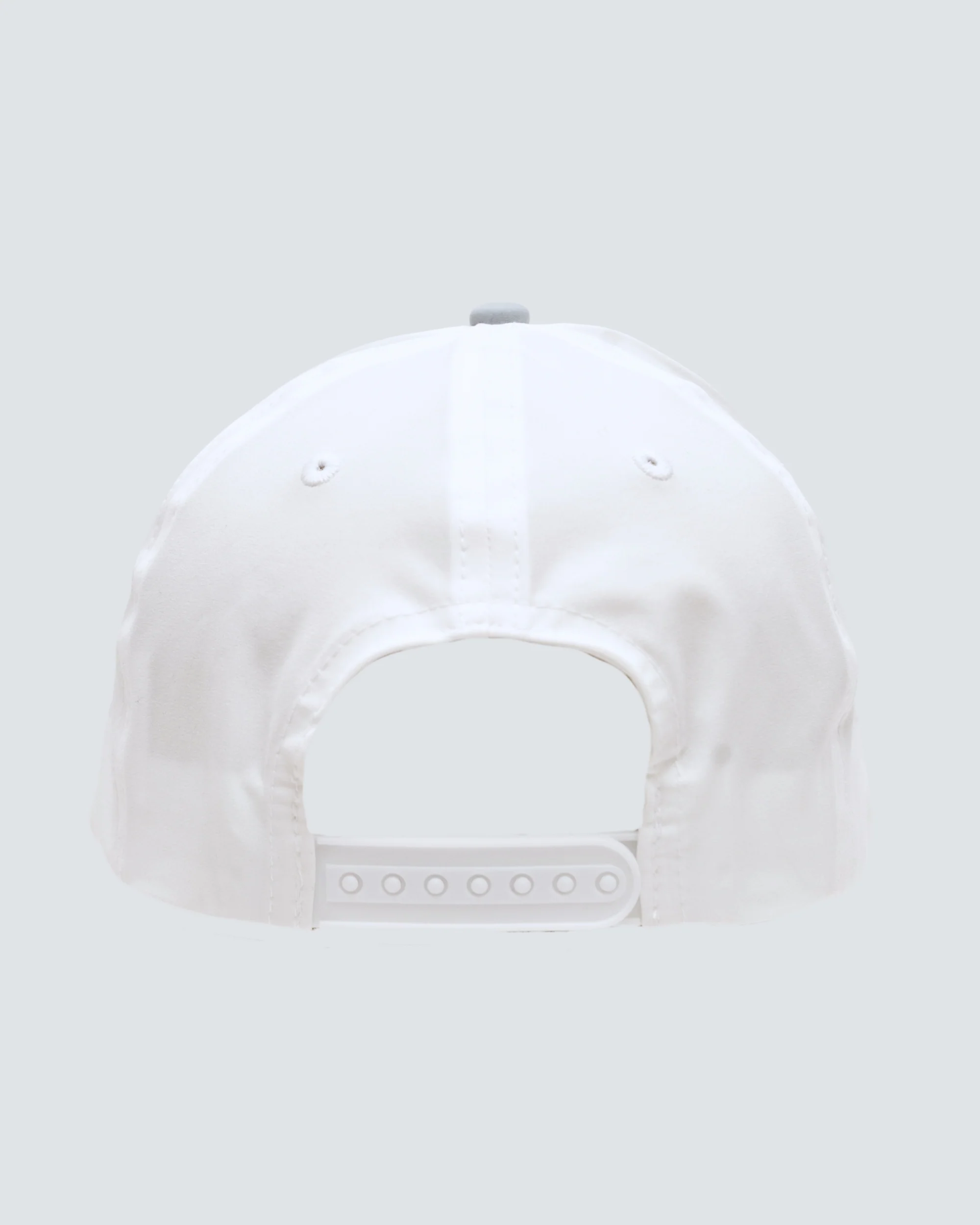 Patch 5 Panel Hat in Light Gray - Image 2