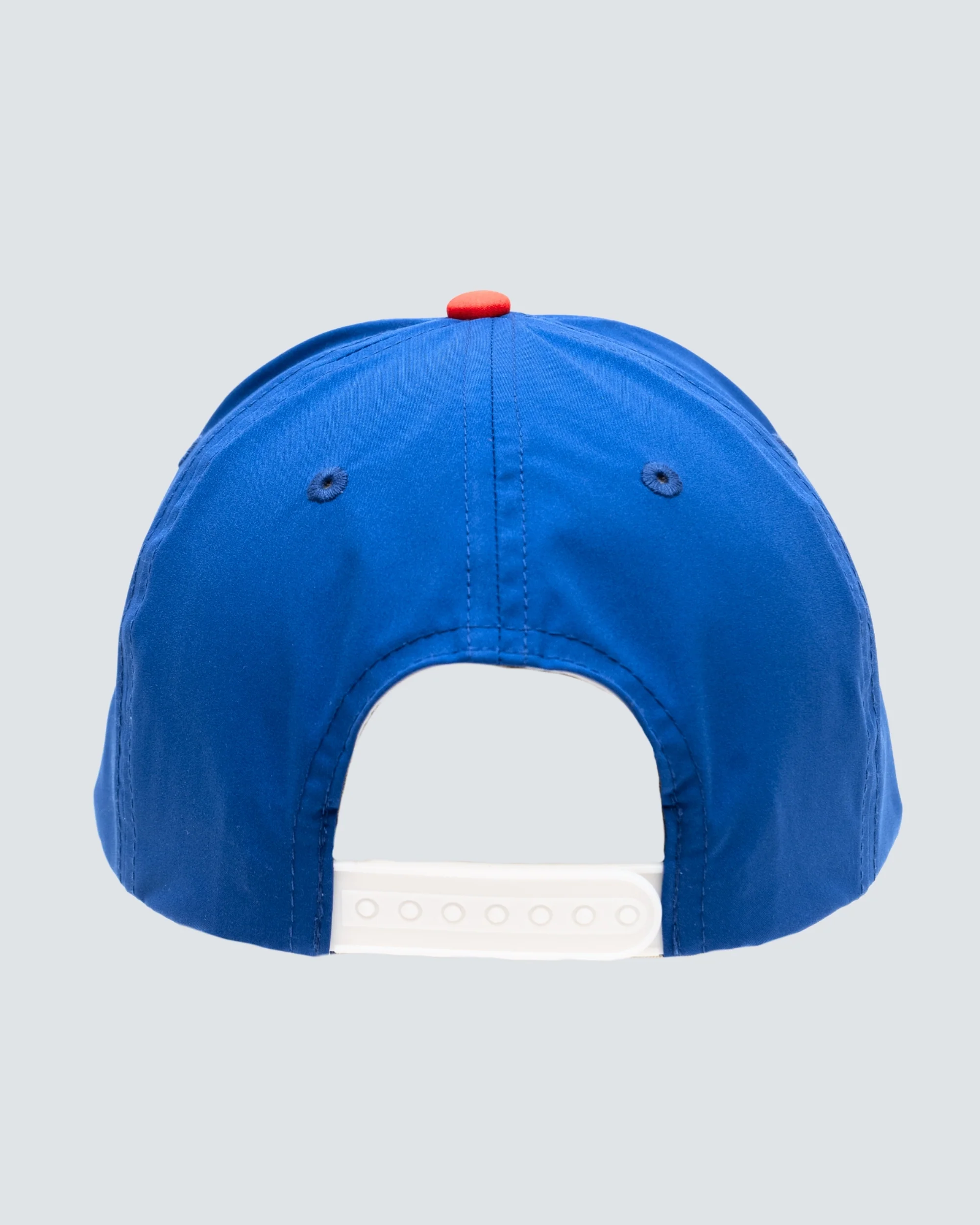 Patch 5 Panel Hat in Royal - Image 2