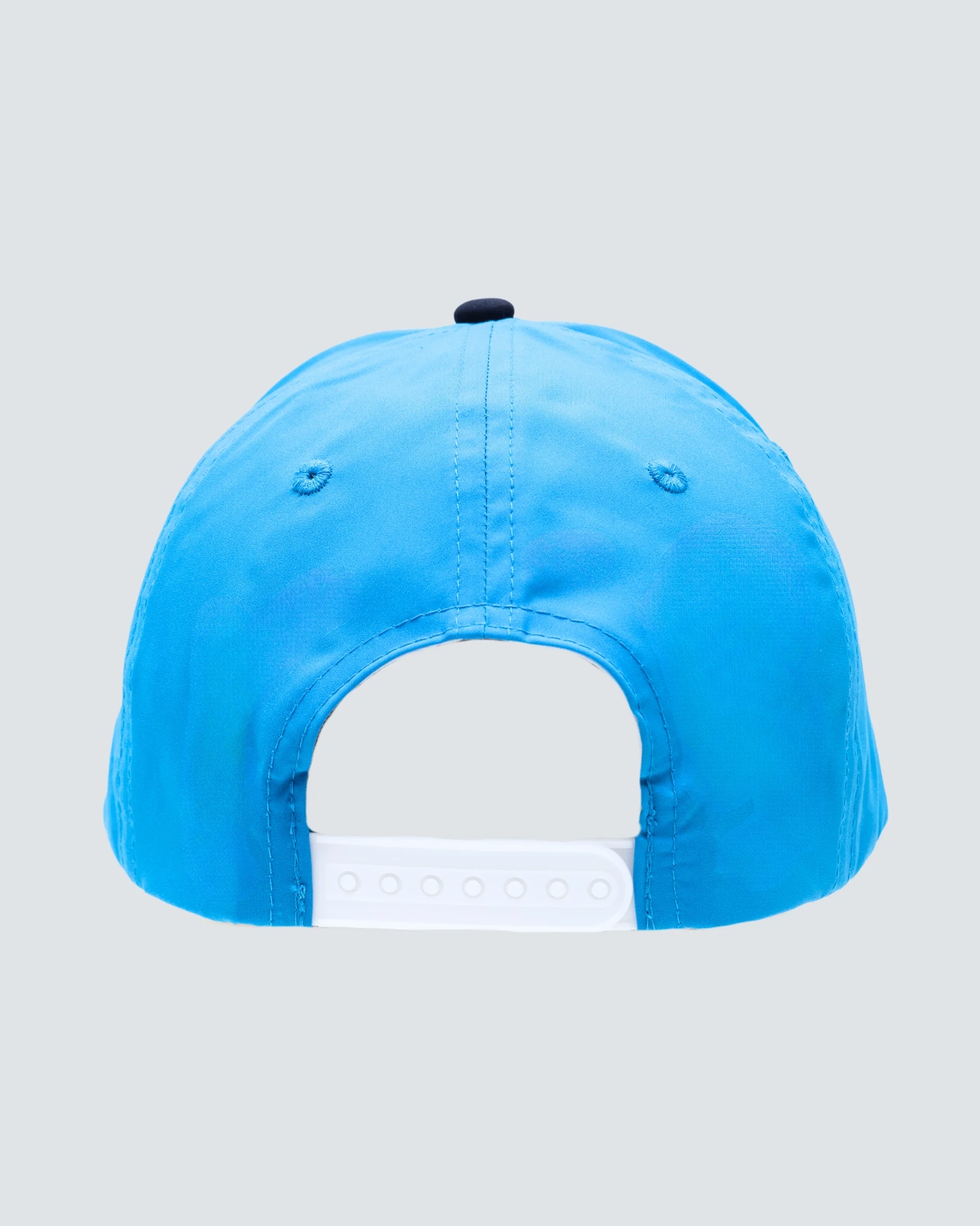 Patch 5 Panel Hat in Sky Blue - Image 2