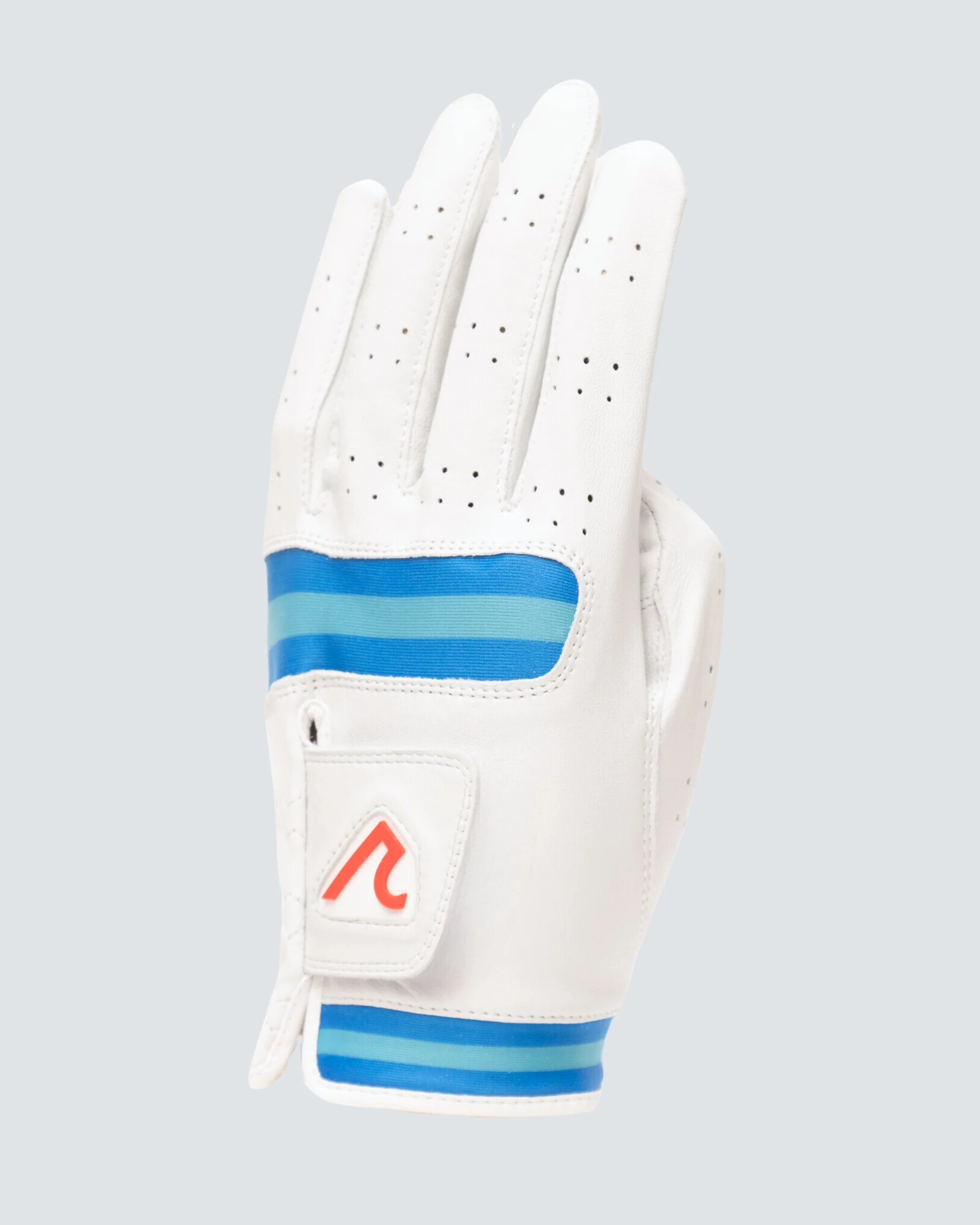 Perry Glove in Marine/Curacao
